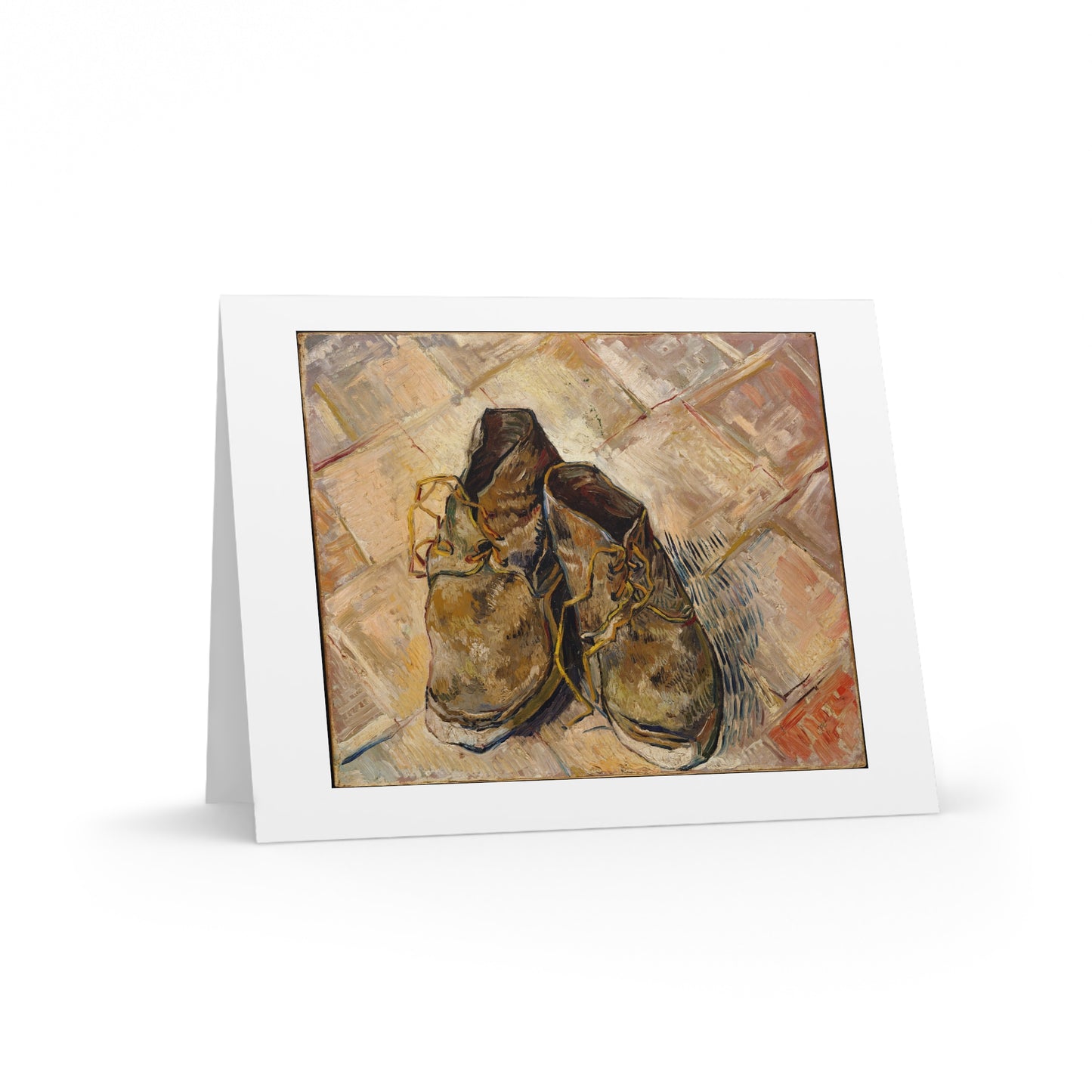 SHOES, Vincent van Gogh Greeting Cards (8, 16, and 24 pcs)