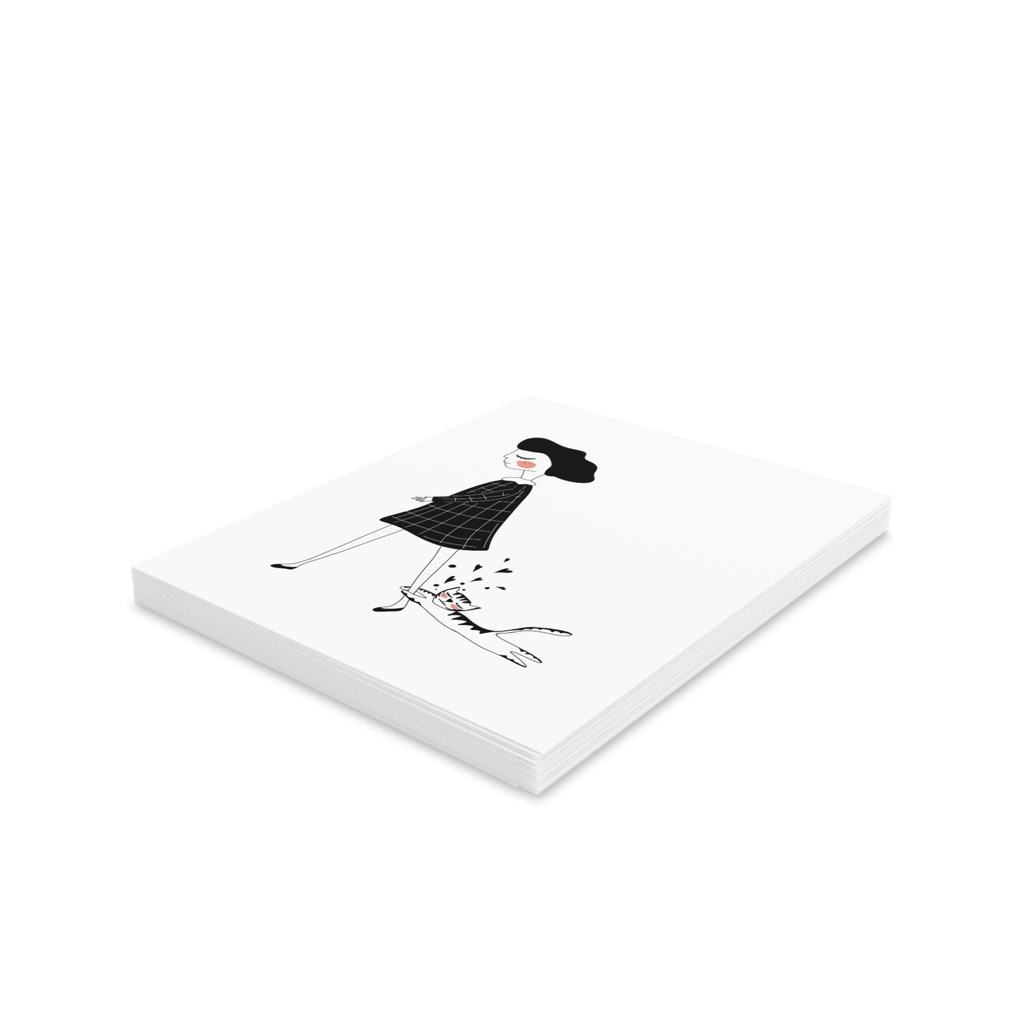 BoBo Greeting Cards (8 pcs)