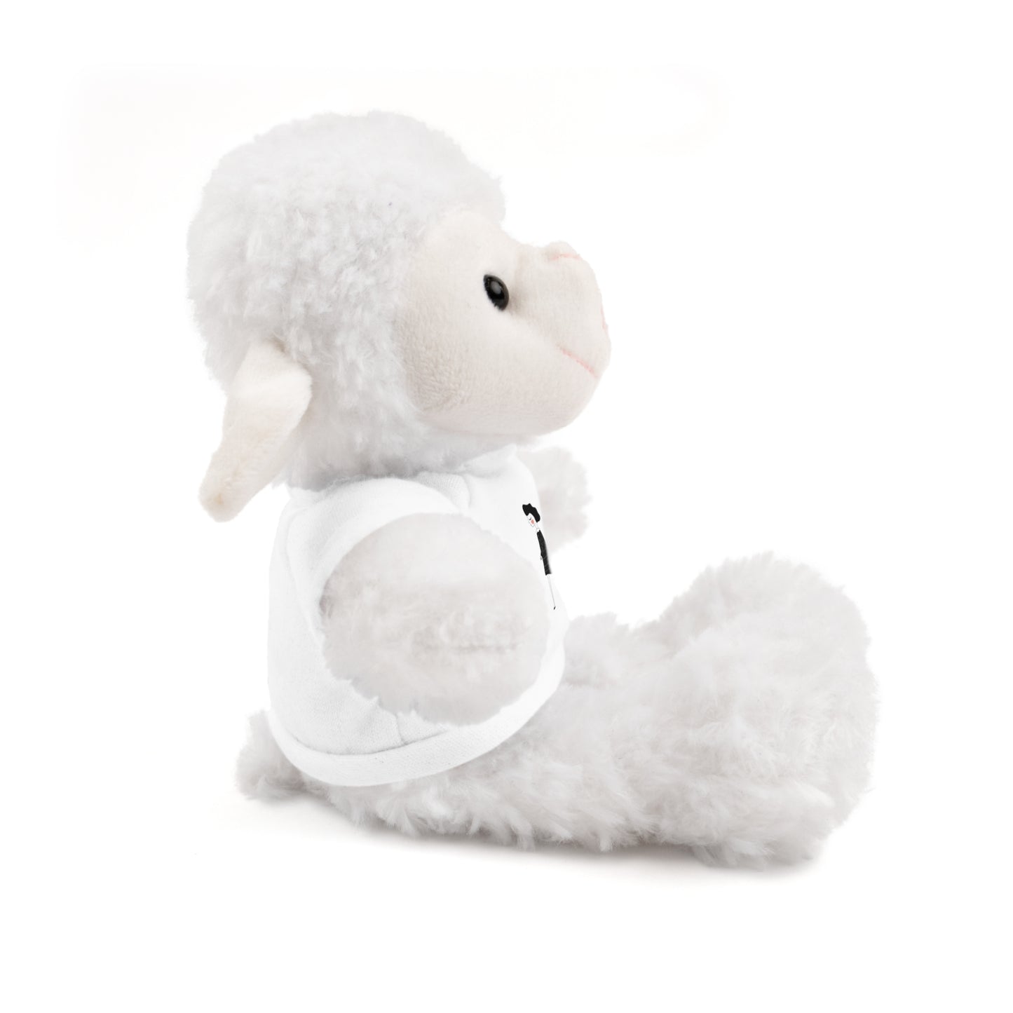 BoBo Stuffed Animals with T-Shirts