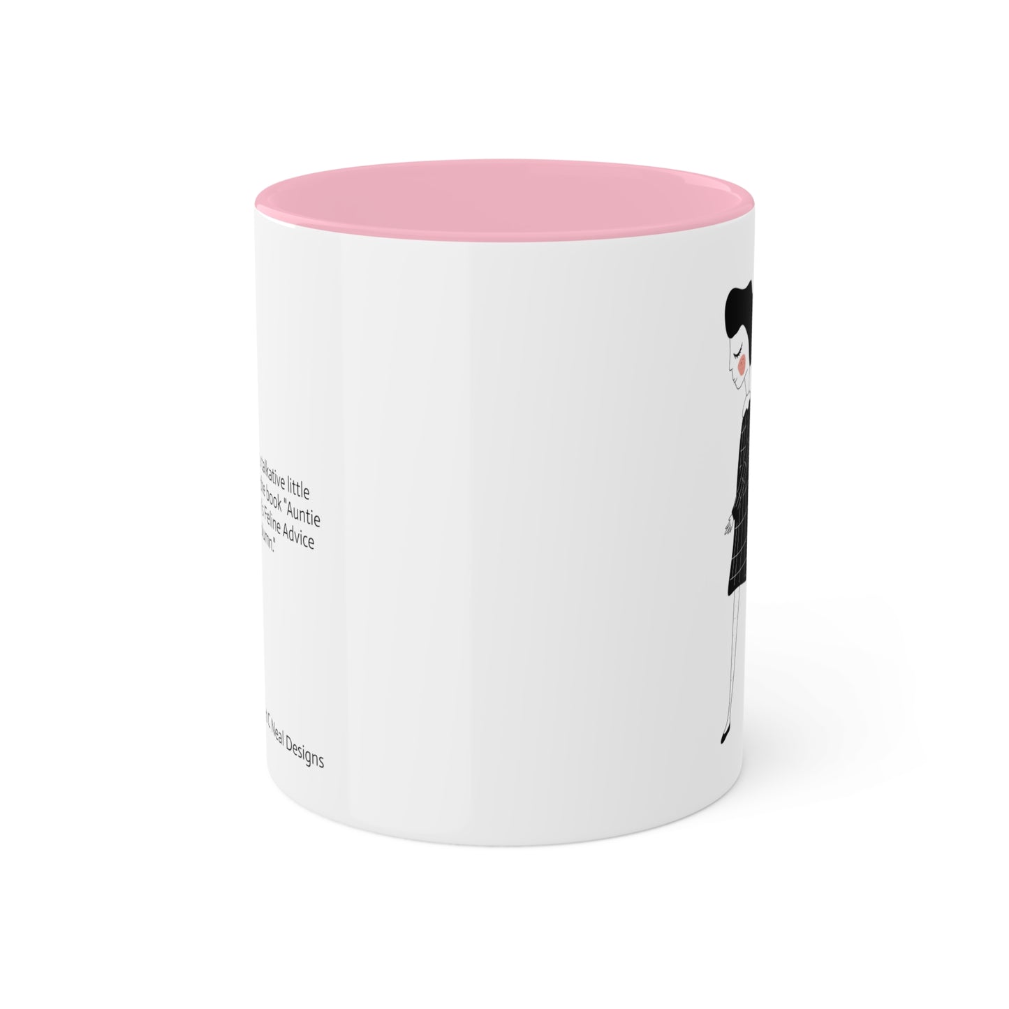 BoBo Mug, 11 oz.