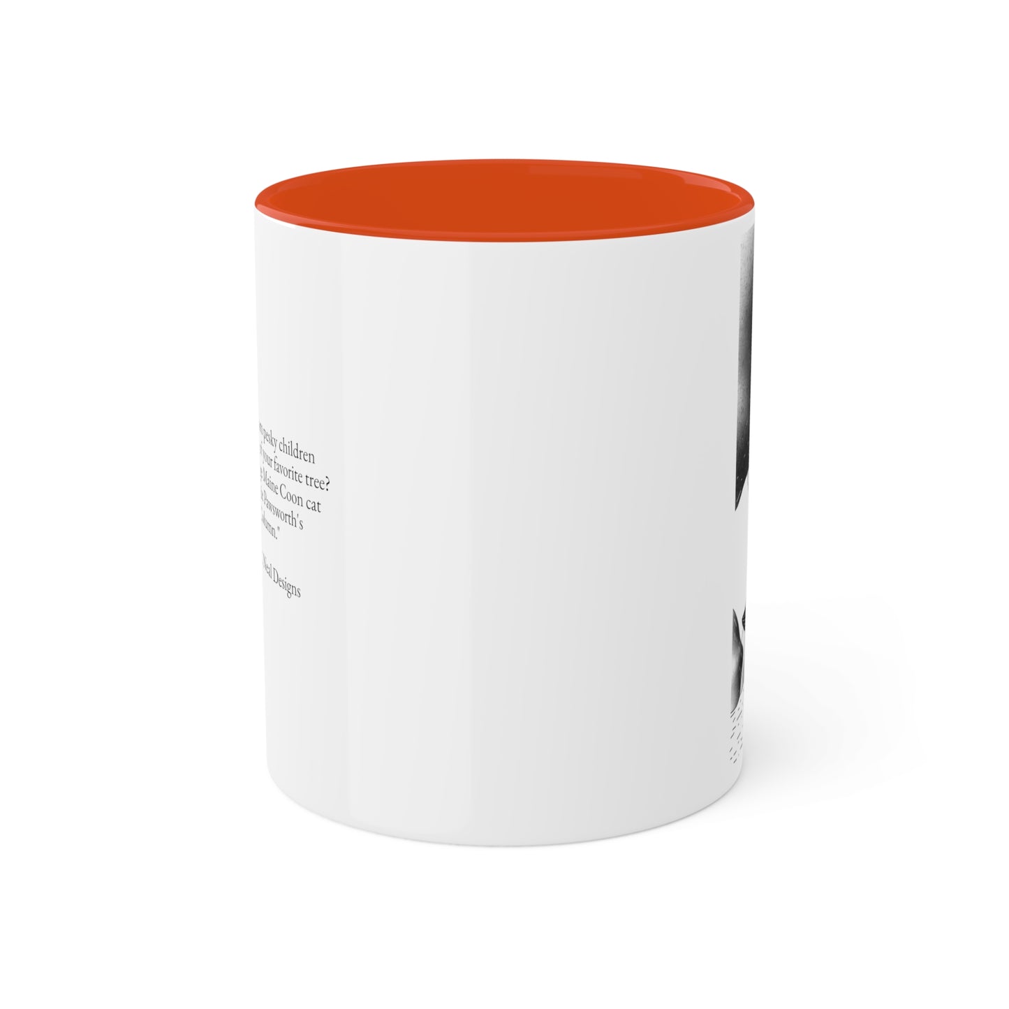 Roman Mugs, 11oz