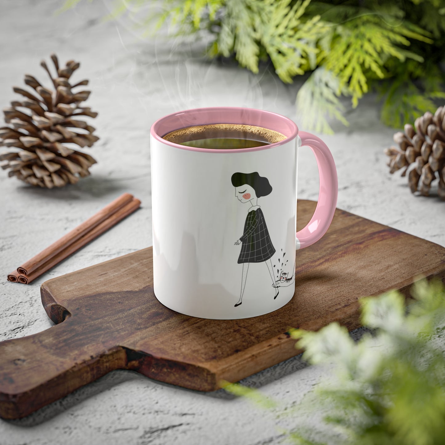 BoBo Mug, 11 oz.