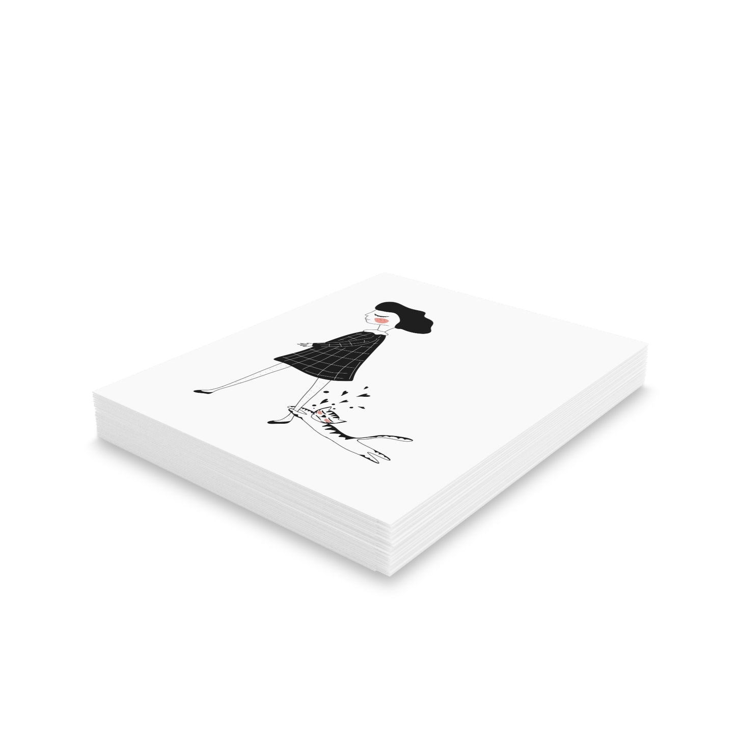 BoBo Greeting Cards (8 pcs)