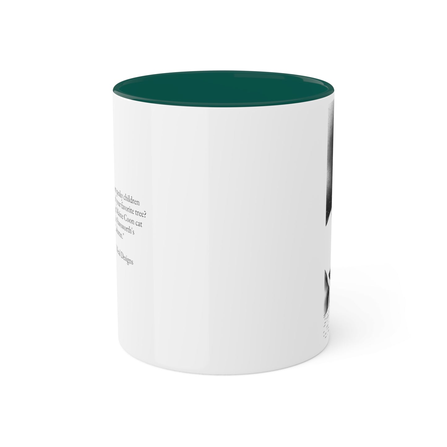 Roman Mugs, 11oz