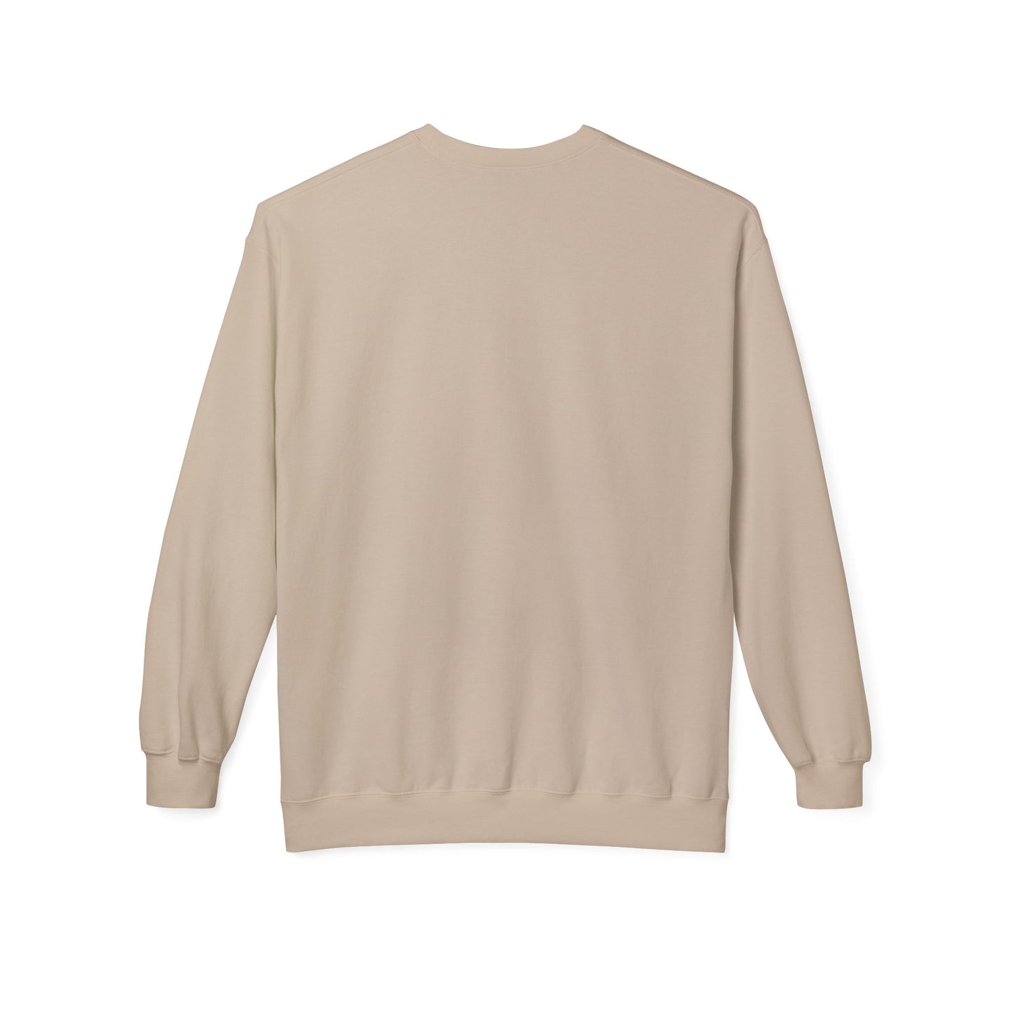 WHEN SLEEPING WOMEN WAKE Unisex Midweight Softstyle Fleece Crewneck Sweatshirt