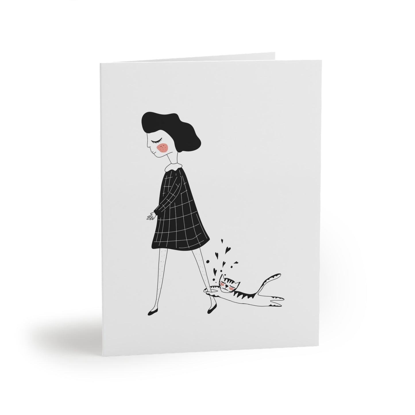 BoBo Greeting Cards (8 pcs)
