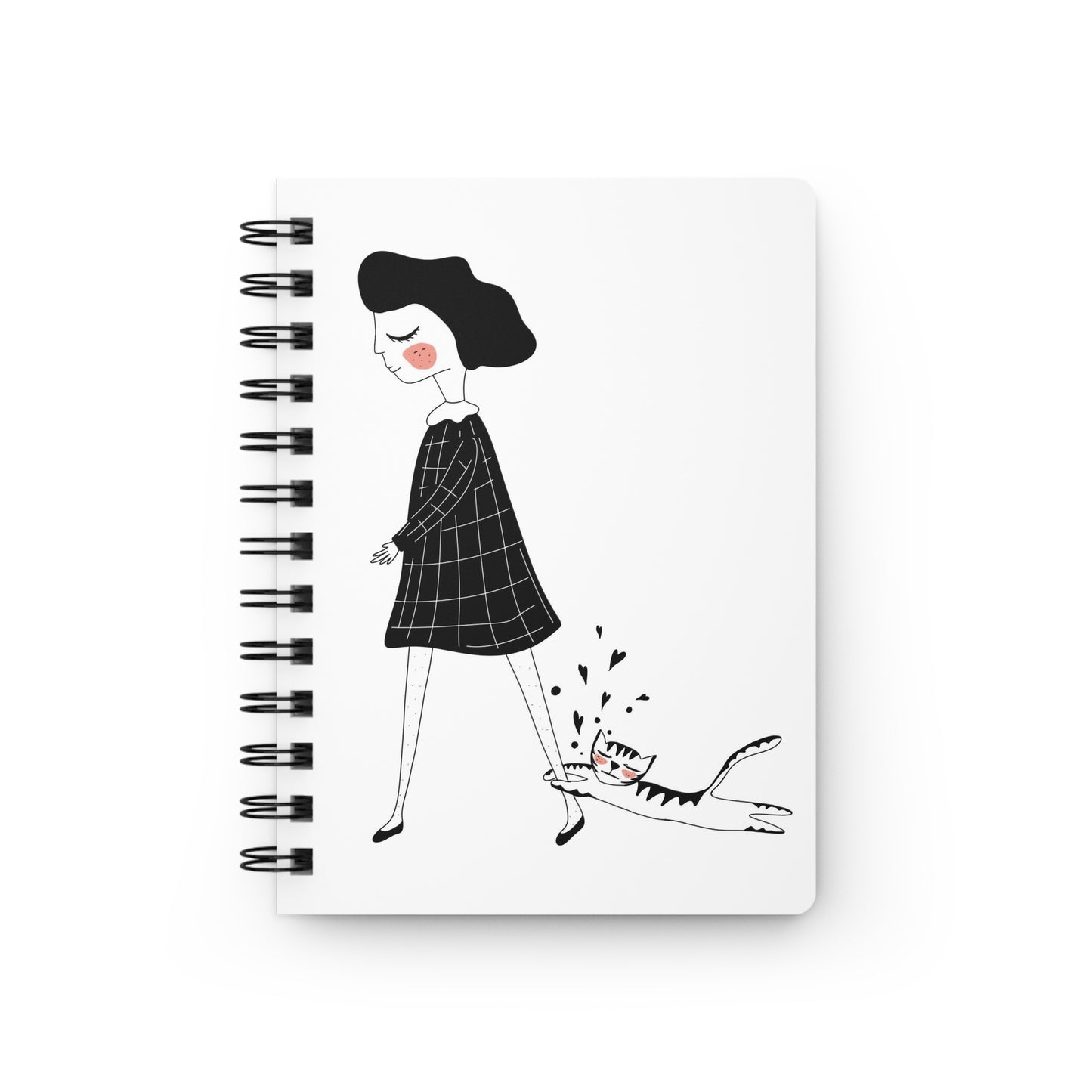 BoBo Spiral-Bound Journal