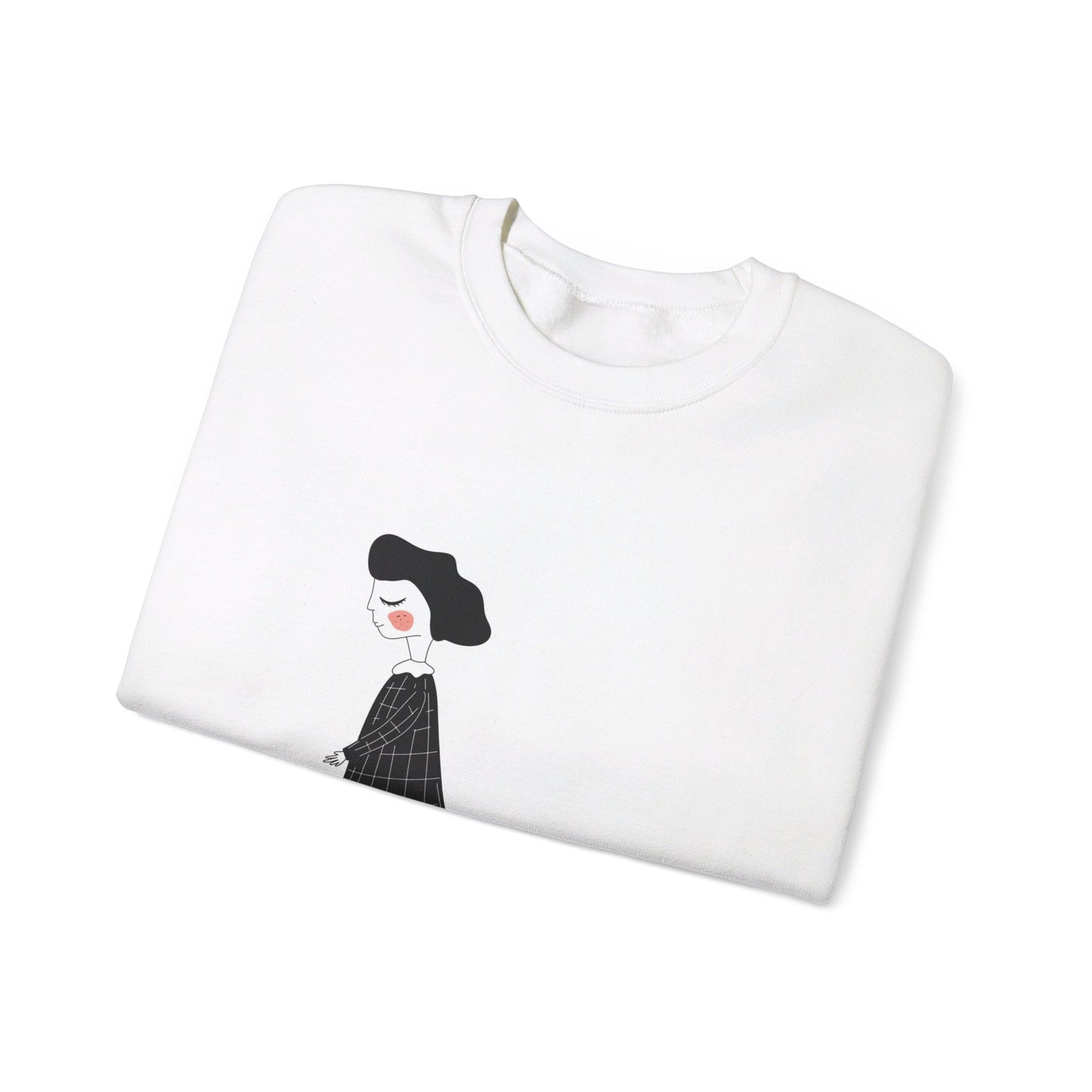 BoBo Unisex Heavy Blend™ Crewneck Sweatshirt