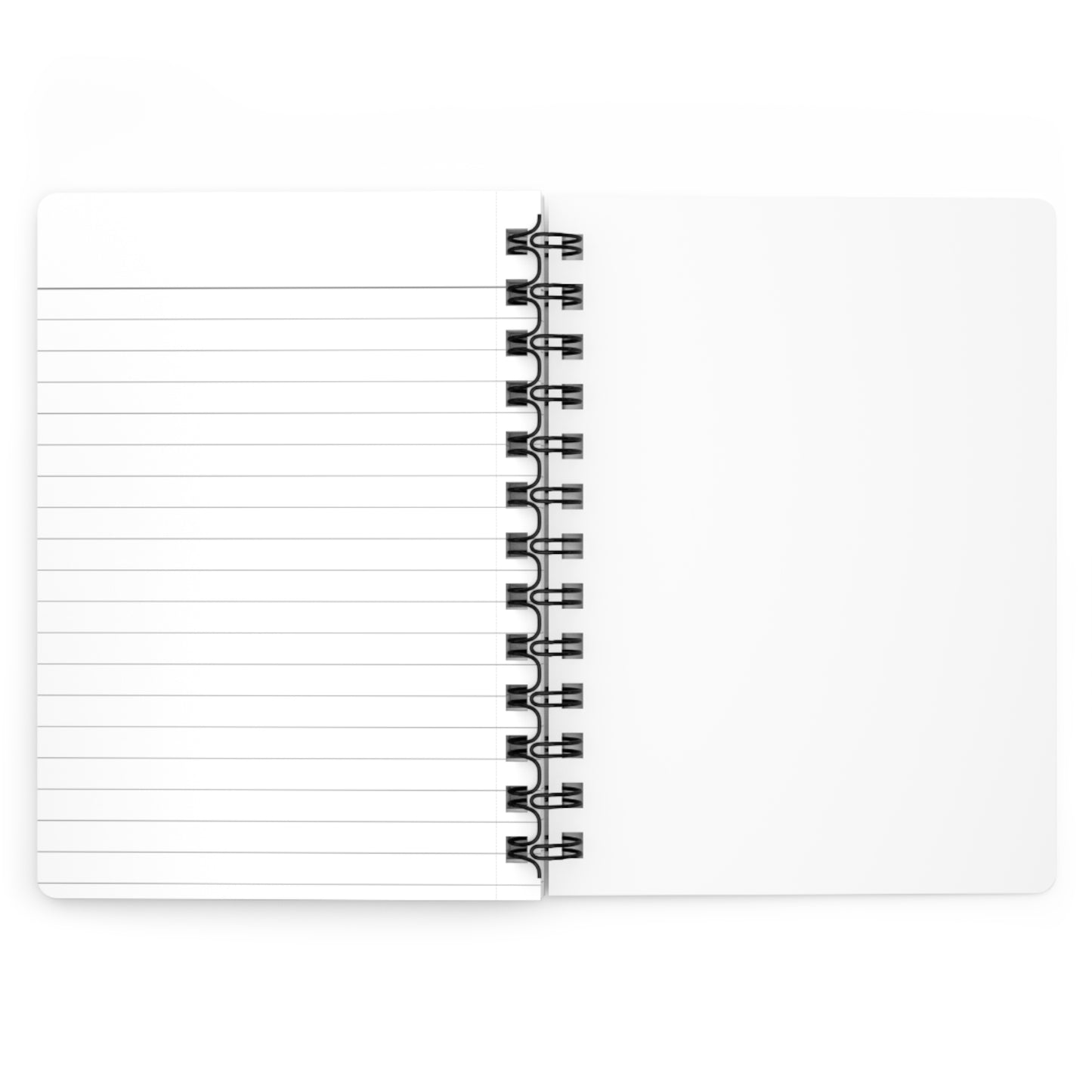 Patti Cat Spiral- Bound Journal