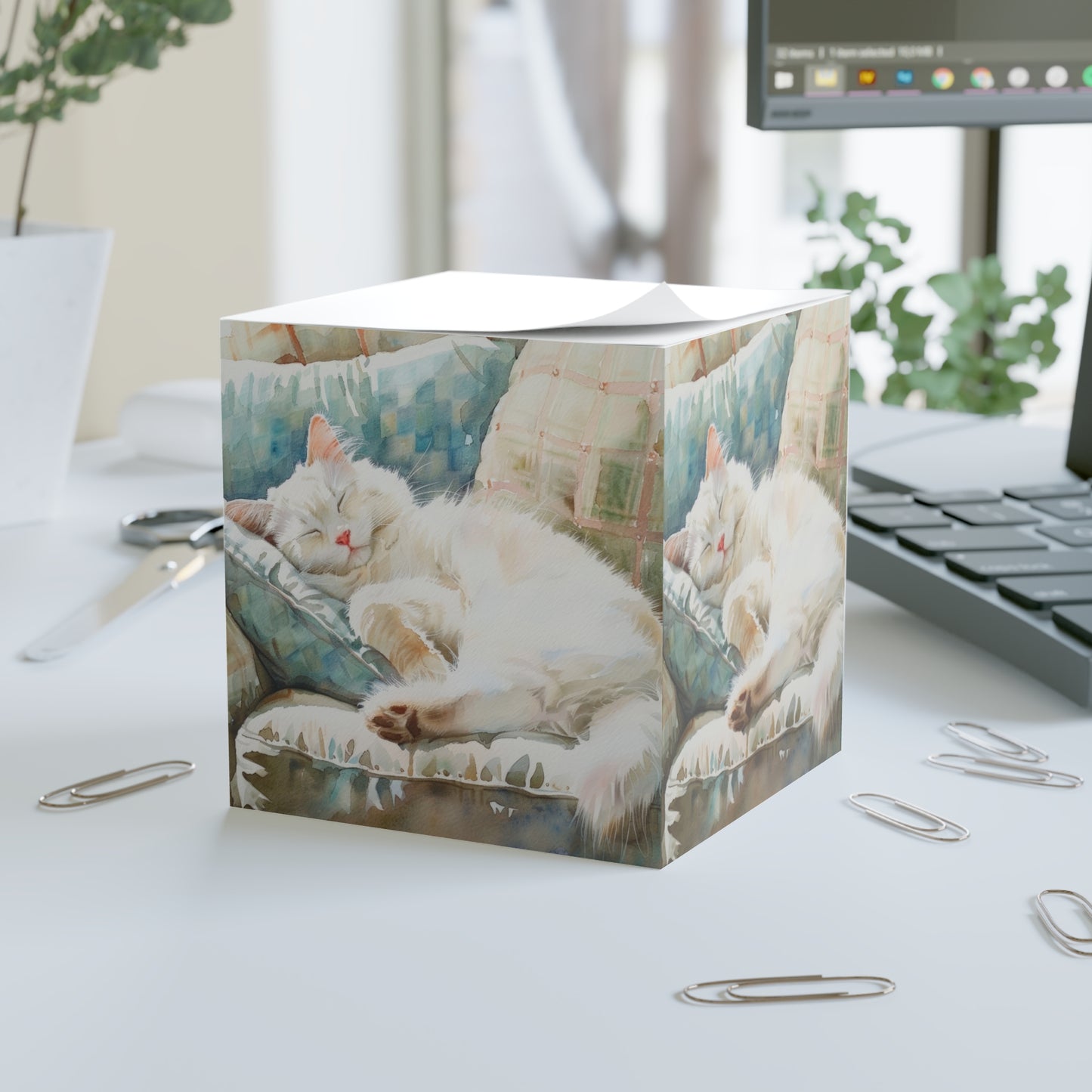POST IT! SLEEPING SOUNDLY