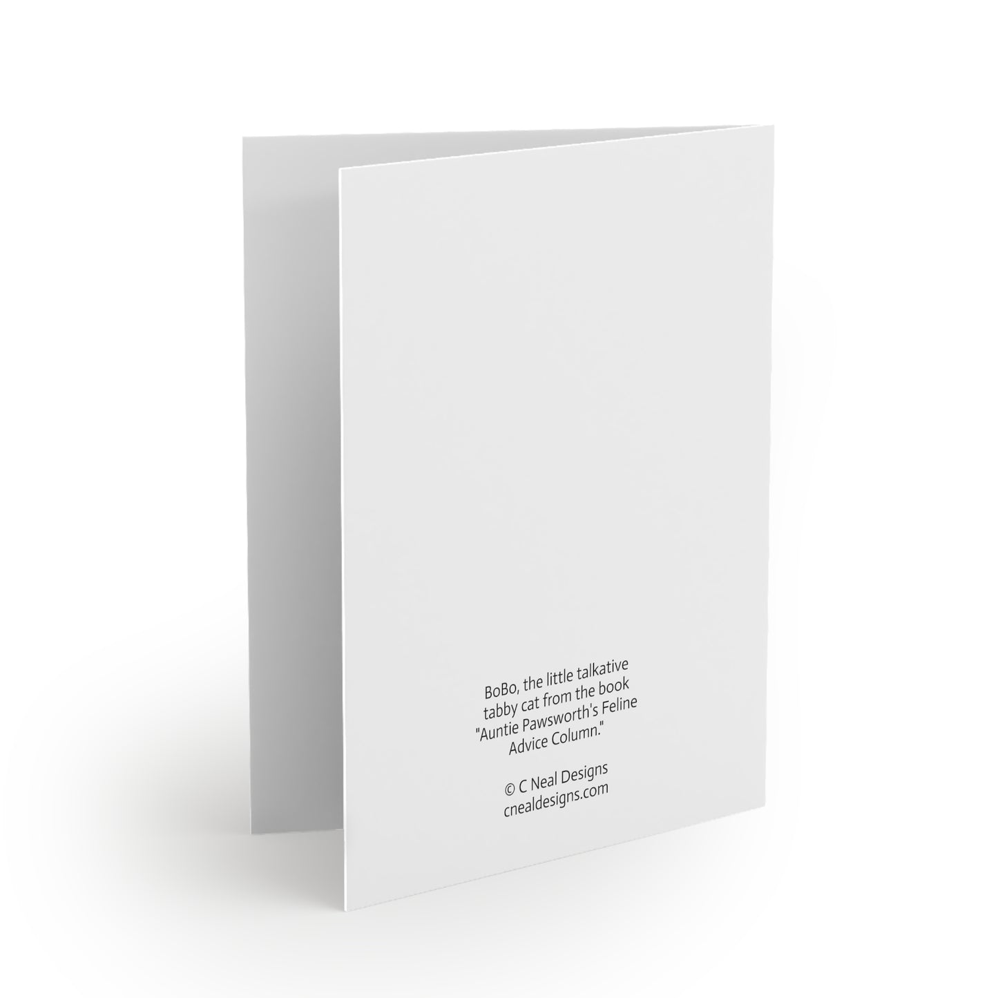 BoBo Greeting Cards (8 pcs)