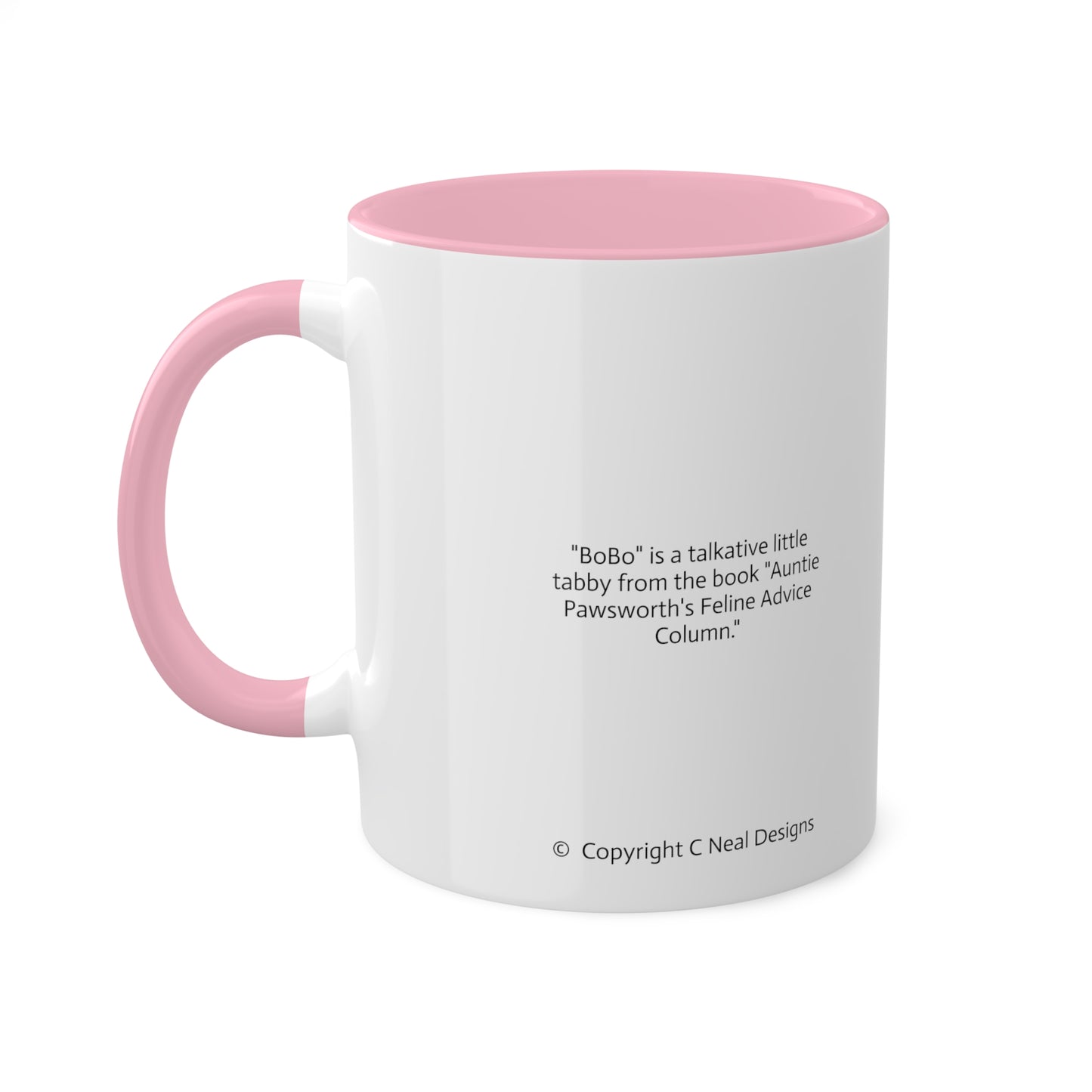 BoBo Mug, 11 oz.