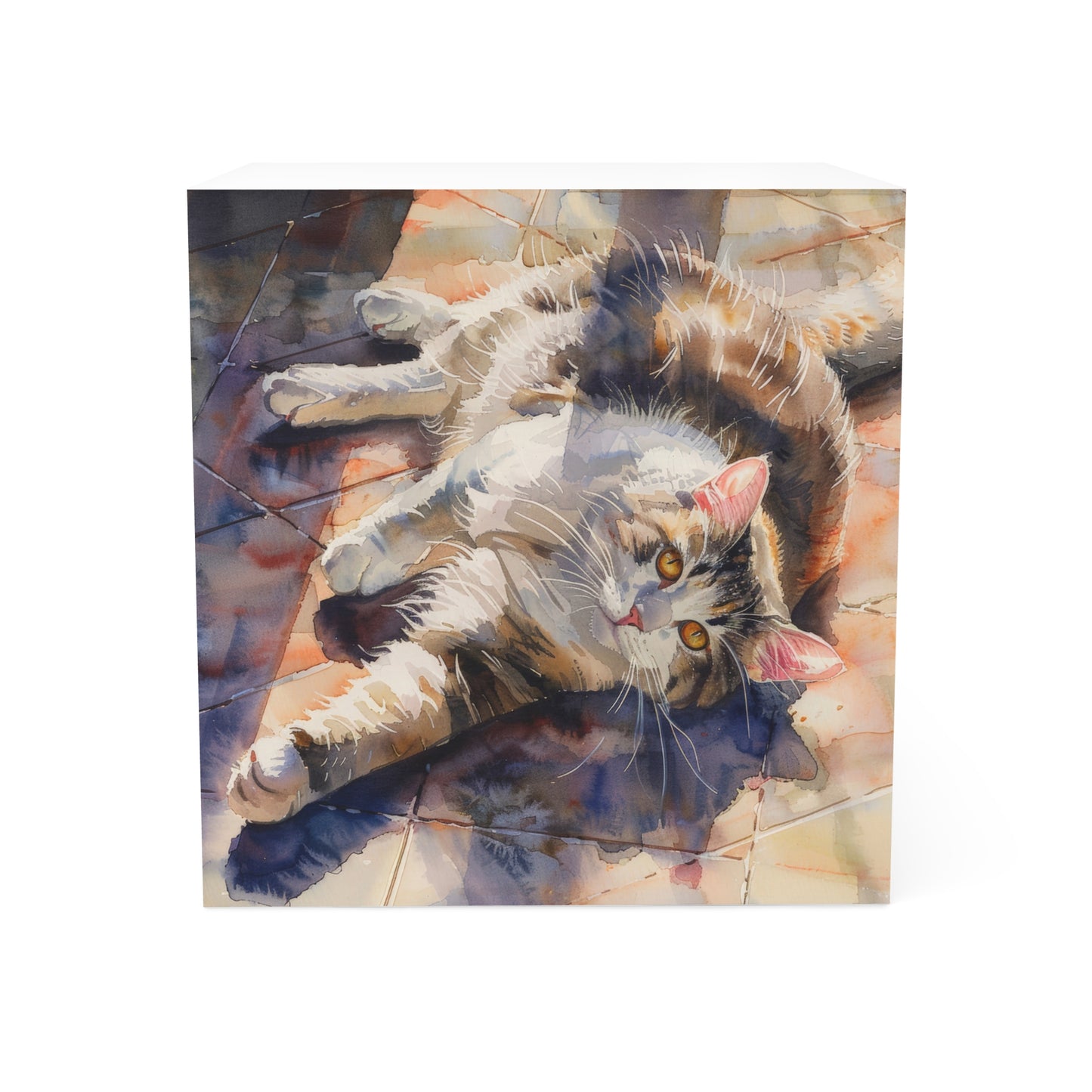 POST IT! THE CLASSICAL CAT
