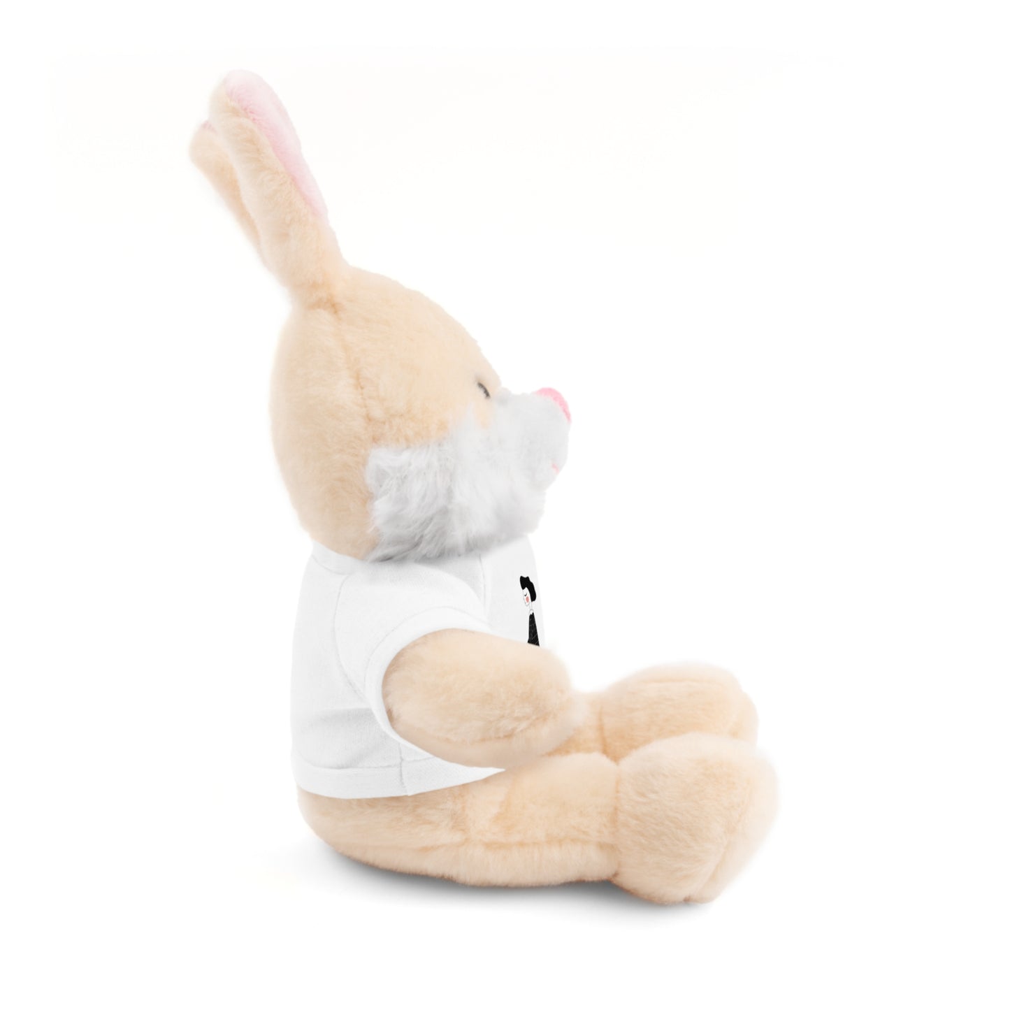 BoBo Stuffed Animals with T-Shirts