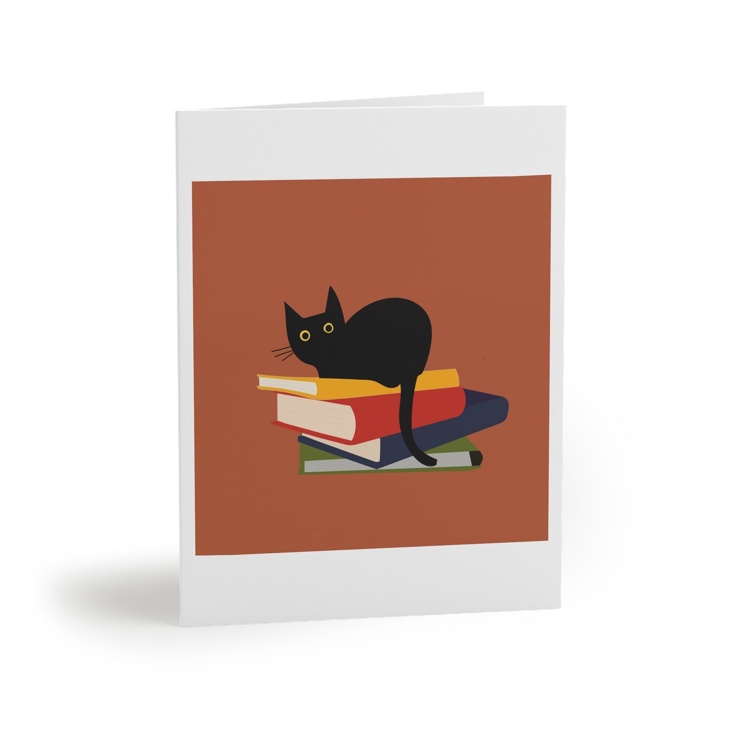 ON MY BOOKS, OF COURSE! Greeting Cards