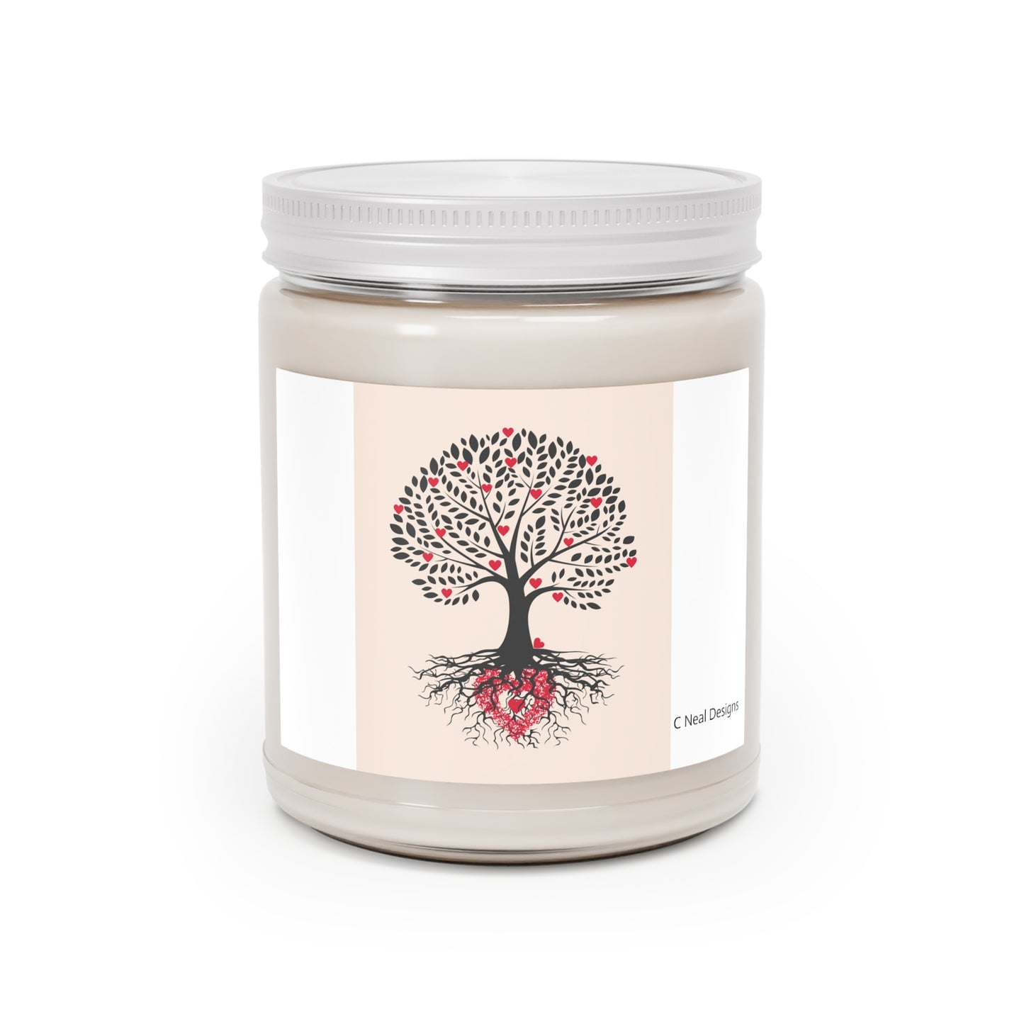 ROOTED IN LOVE Scented Candles, 9oz