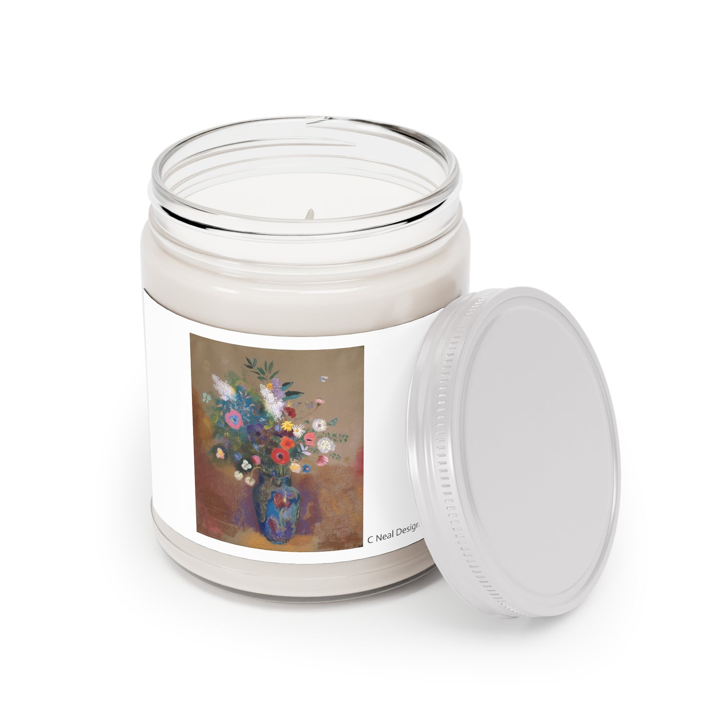 BOUQUET OF FLOWERS Scented Candles, 9oz