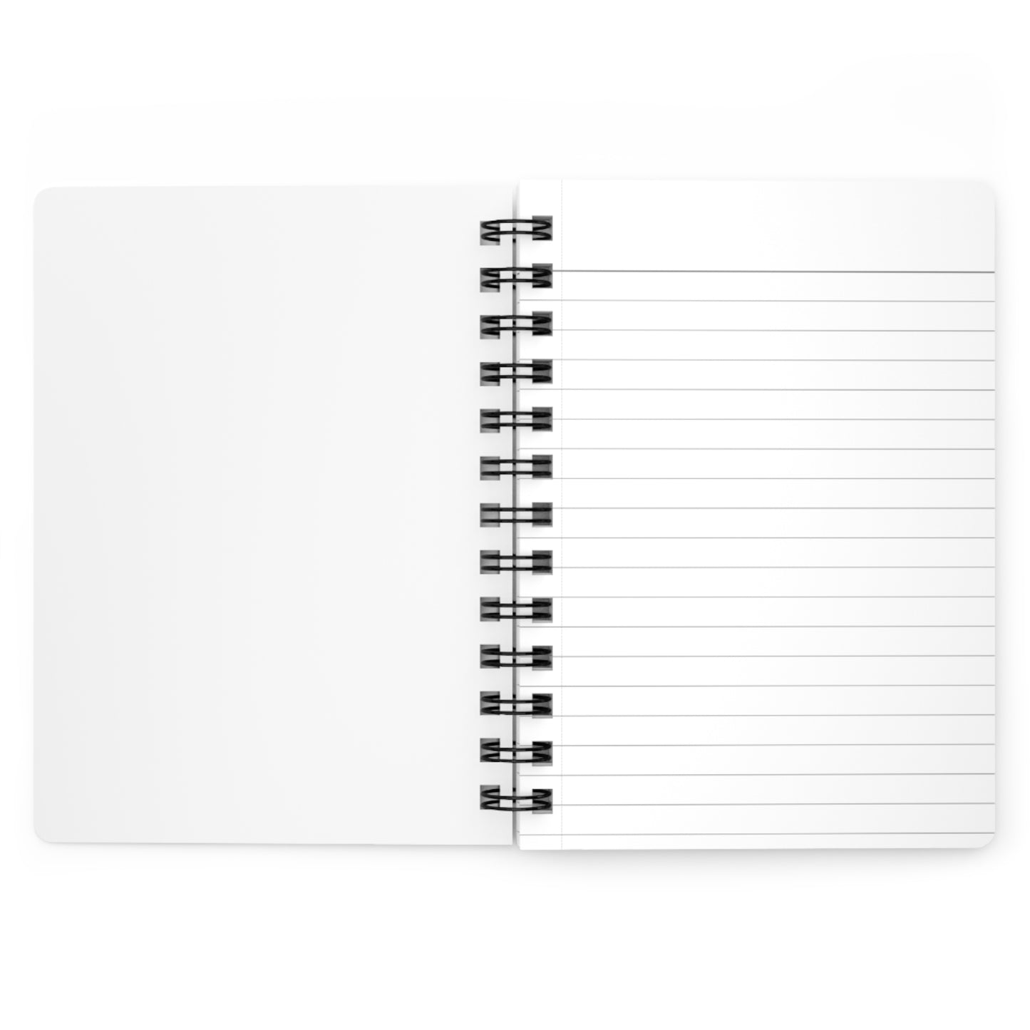 Yanni Spiral-Bound Journal