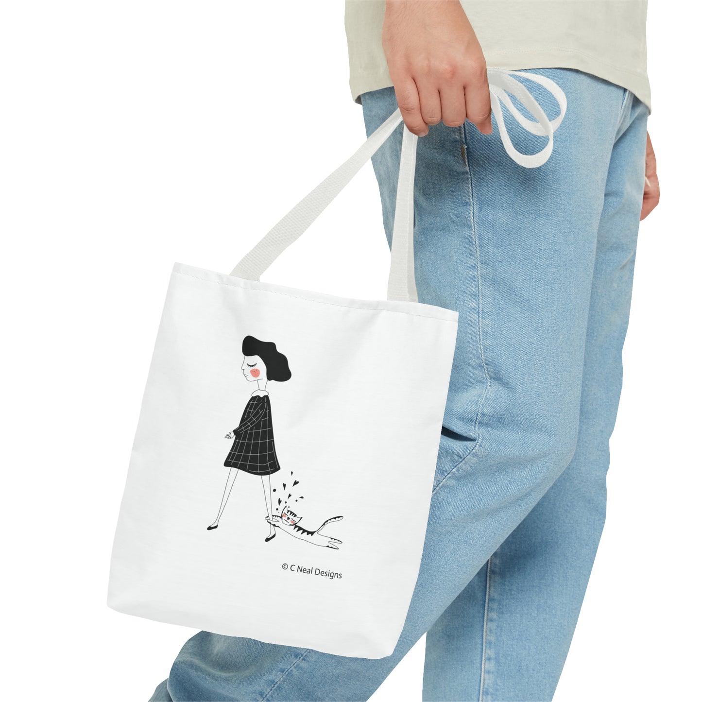 BoBo Tote Bag