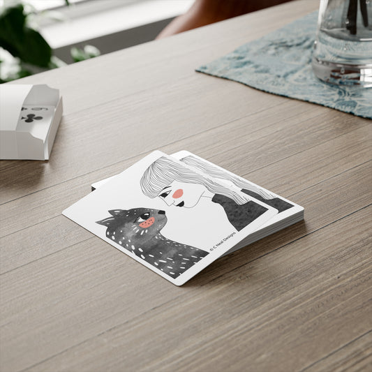 Sipsy Playing Card Deck