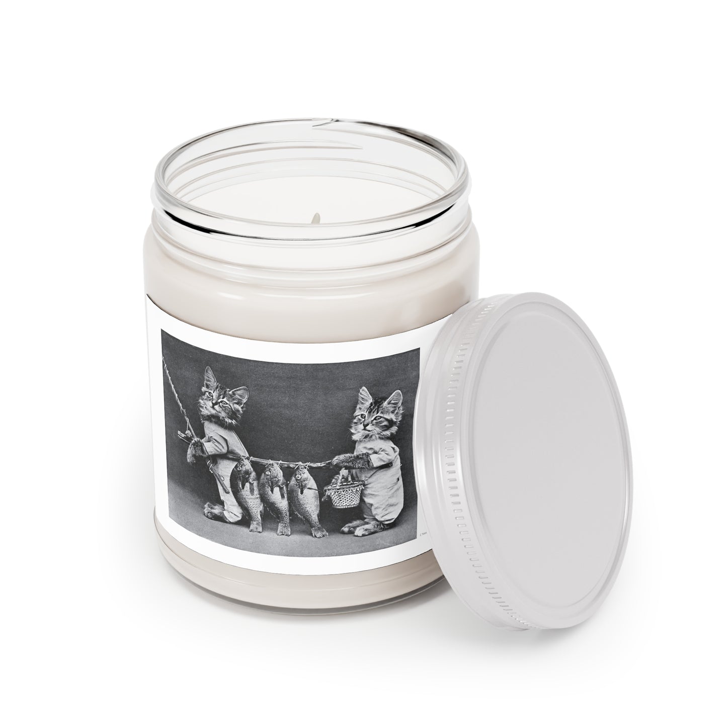 SLY KITTIES Scented Candles, 9oz