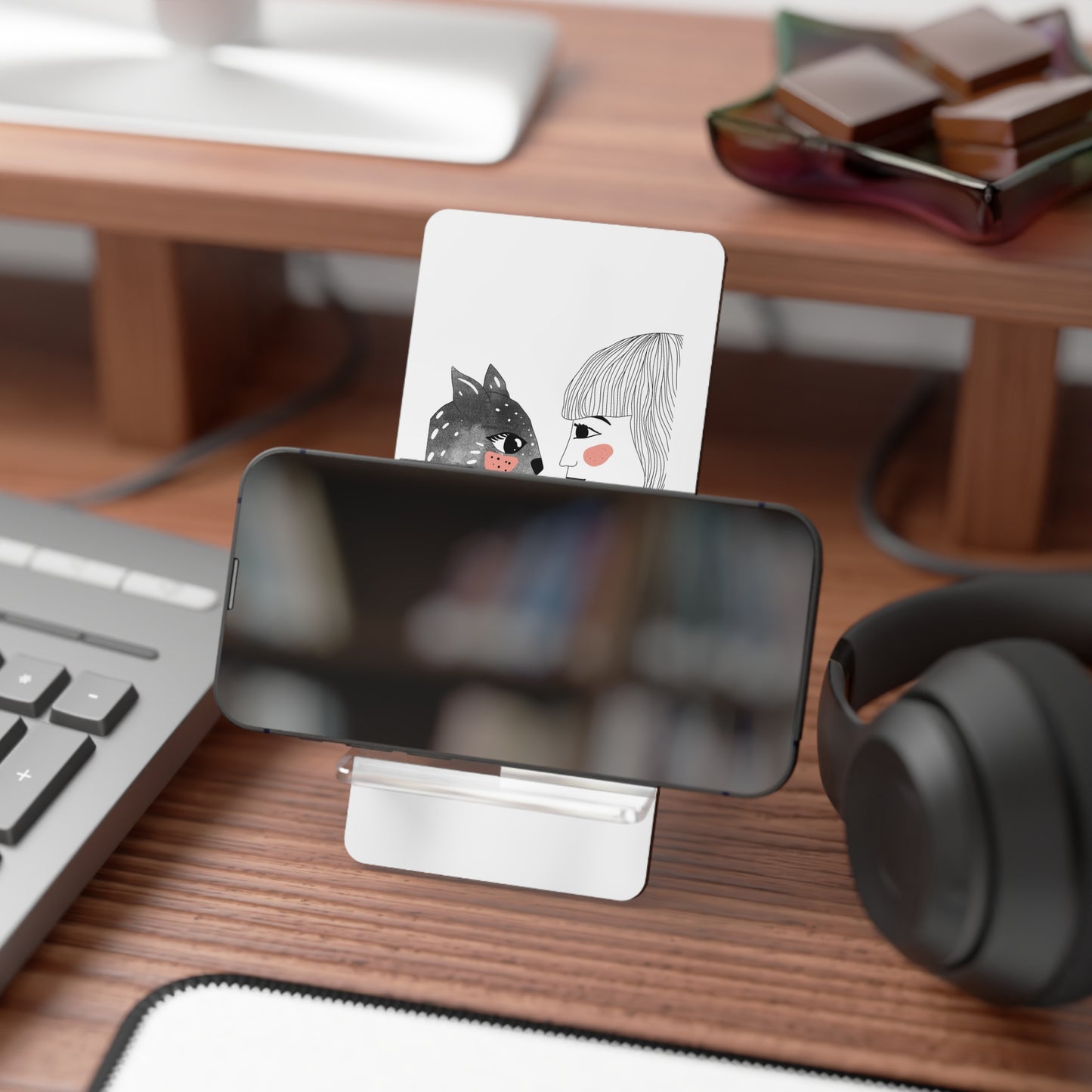 Sipsy Mobile Phone Stand