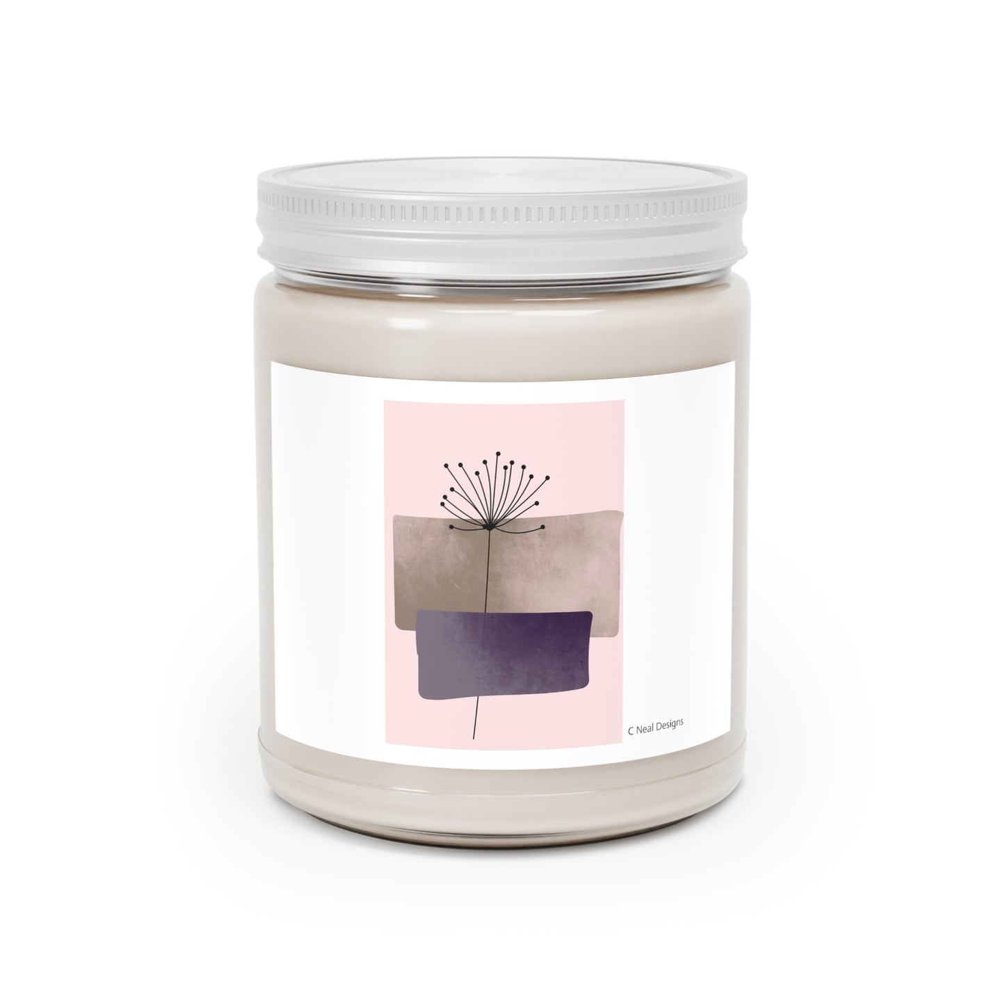 DANDELION Scented Candles, 9oz