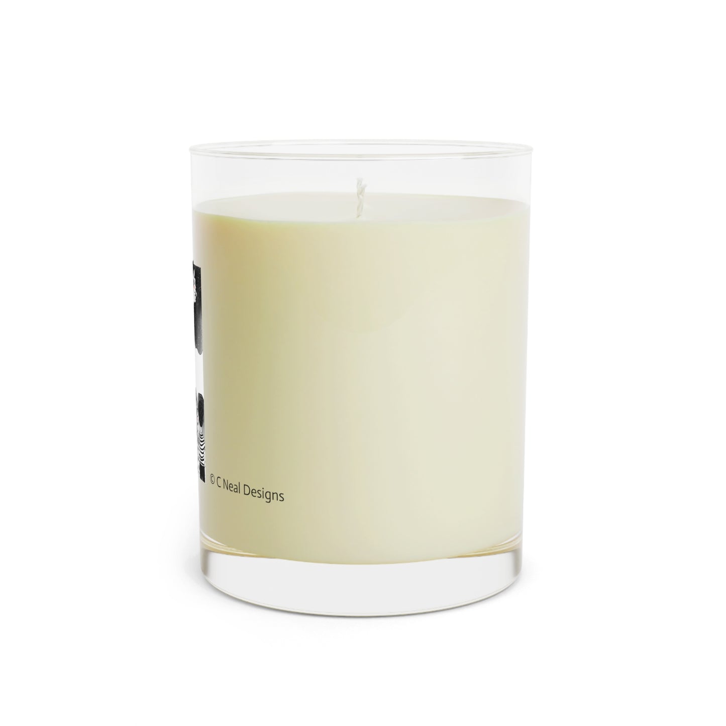 Roman Scented Candle - Full Glass, 11oz