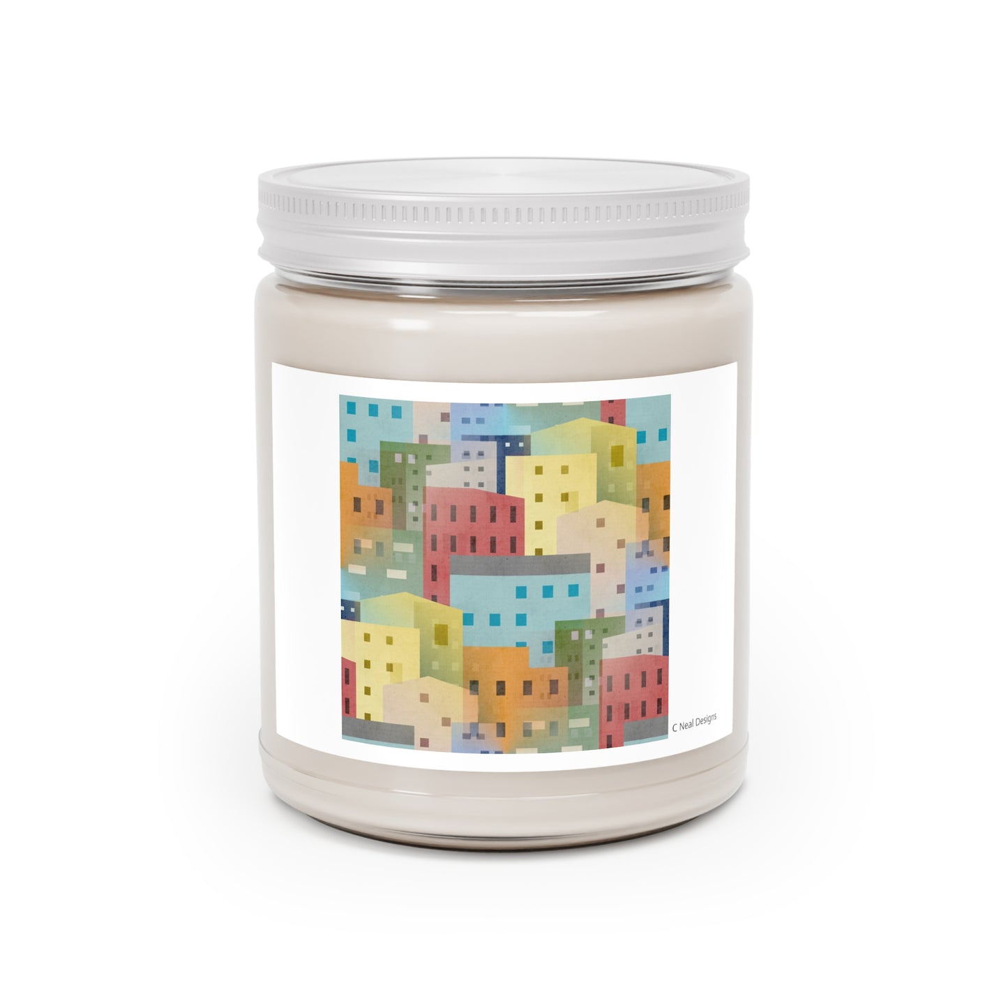 CITY SCENE Scented Candles, 9oz