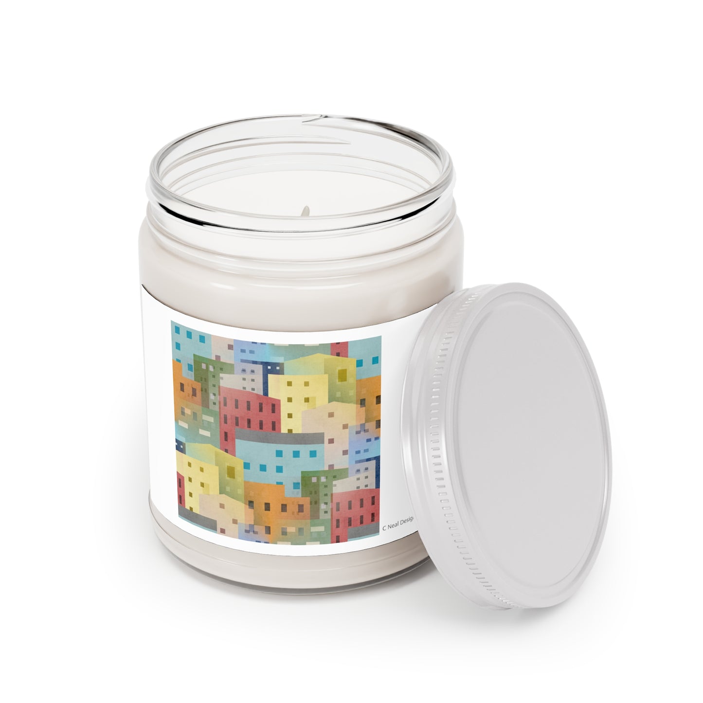 CITY SCENE Scented Candles, 9oz