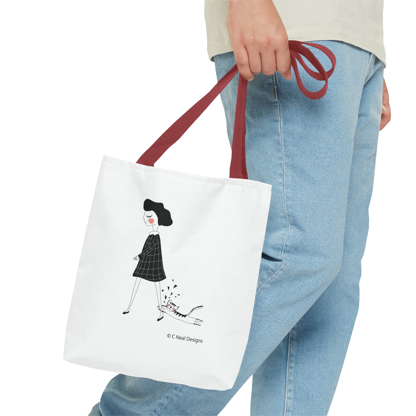 BoBo Tote Bag