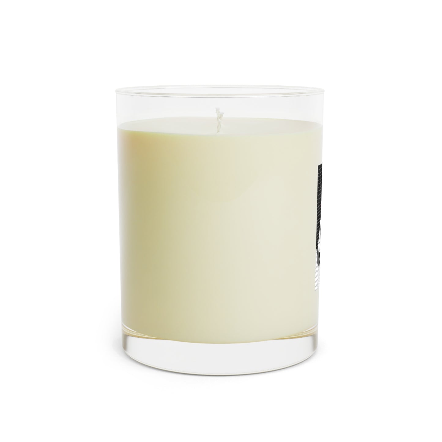 Patti Cat Scented Candle - Full Glass, 11oz