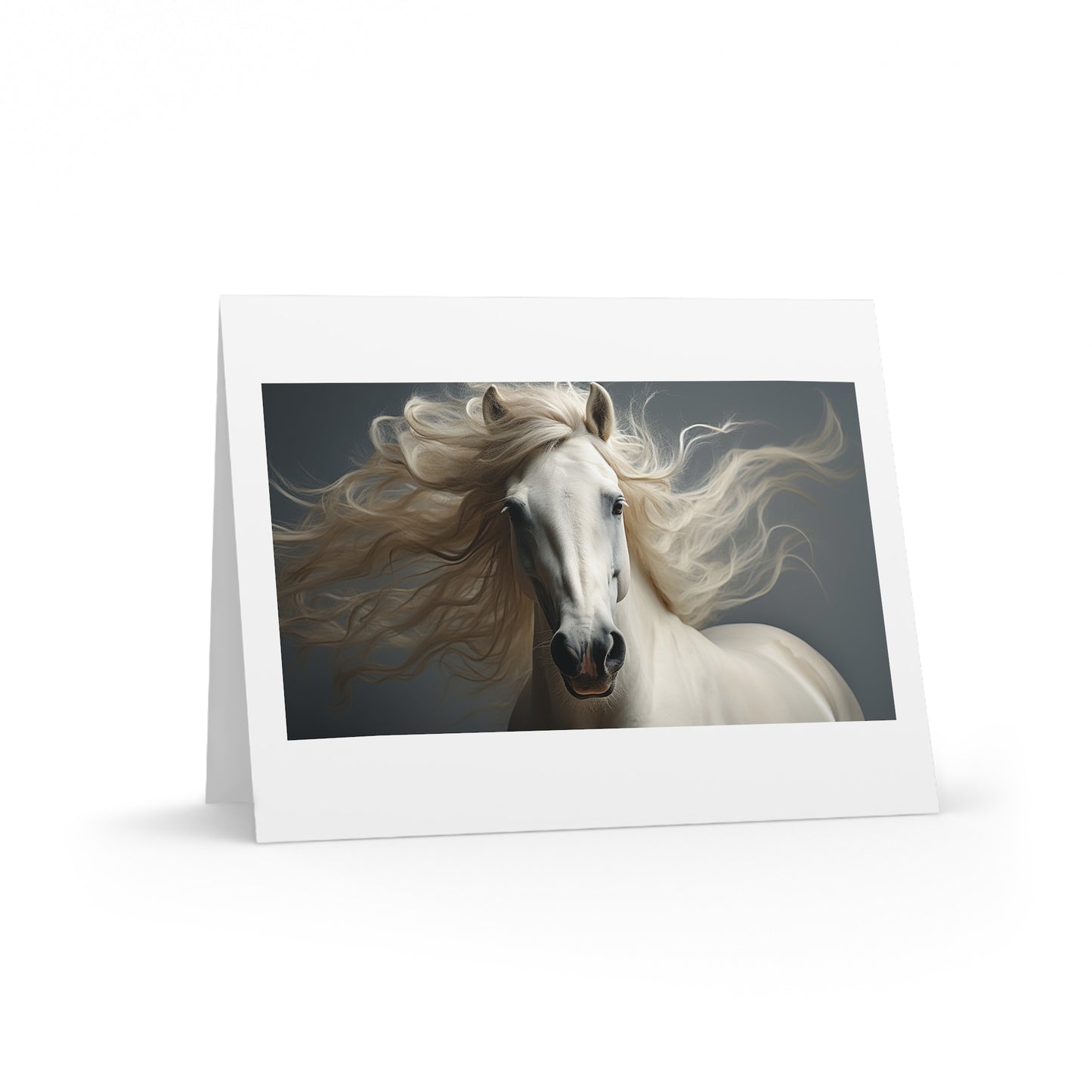 PALE BEAUTY Greeting Cards (8, 16, and 24 pcs)