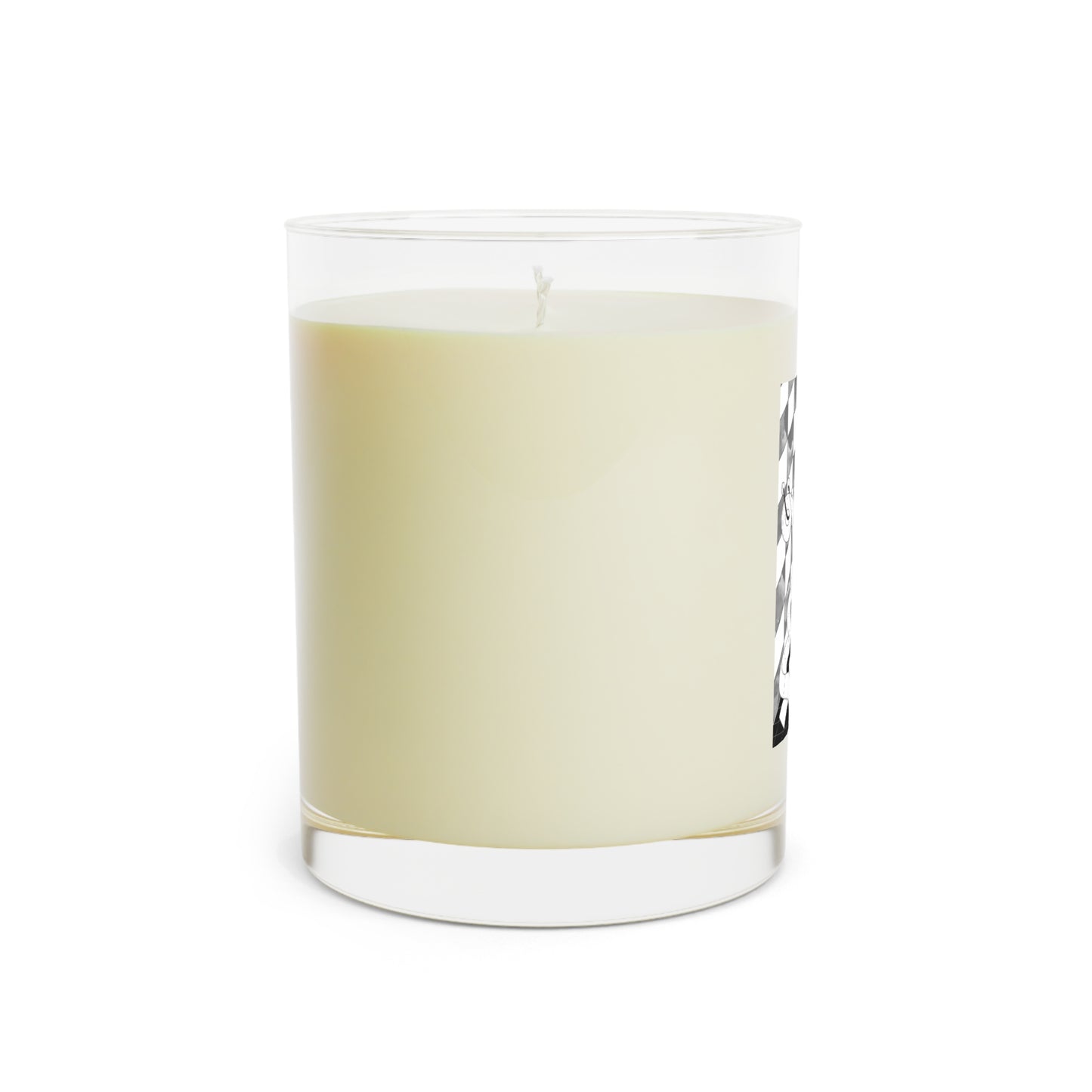 Yanni Scented Candle - Full Glass, 11oz