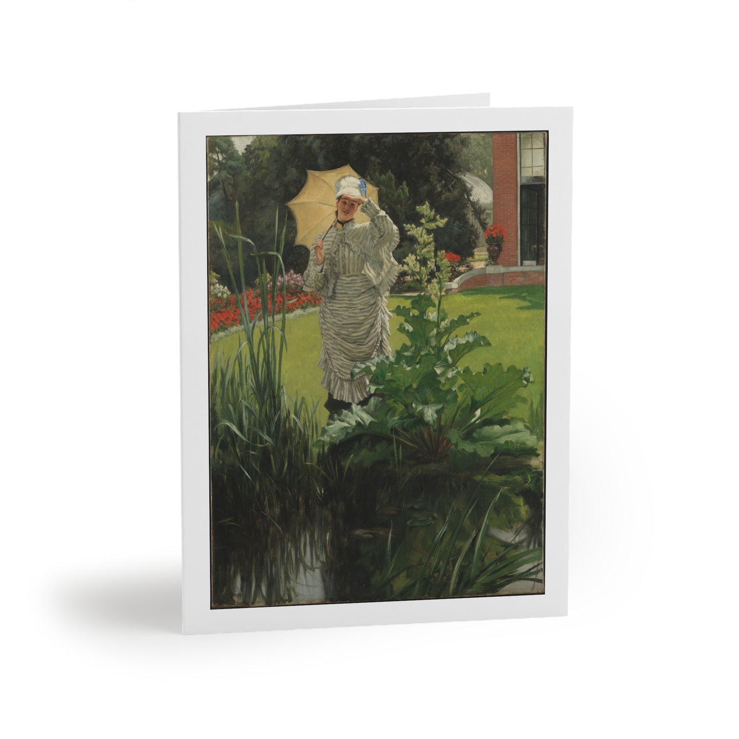 SPRING MORNING Greeting Cards (8, 16, and 24 pcs)