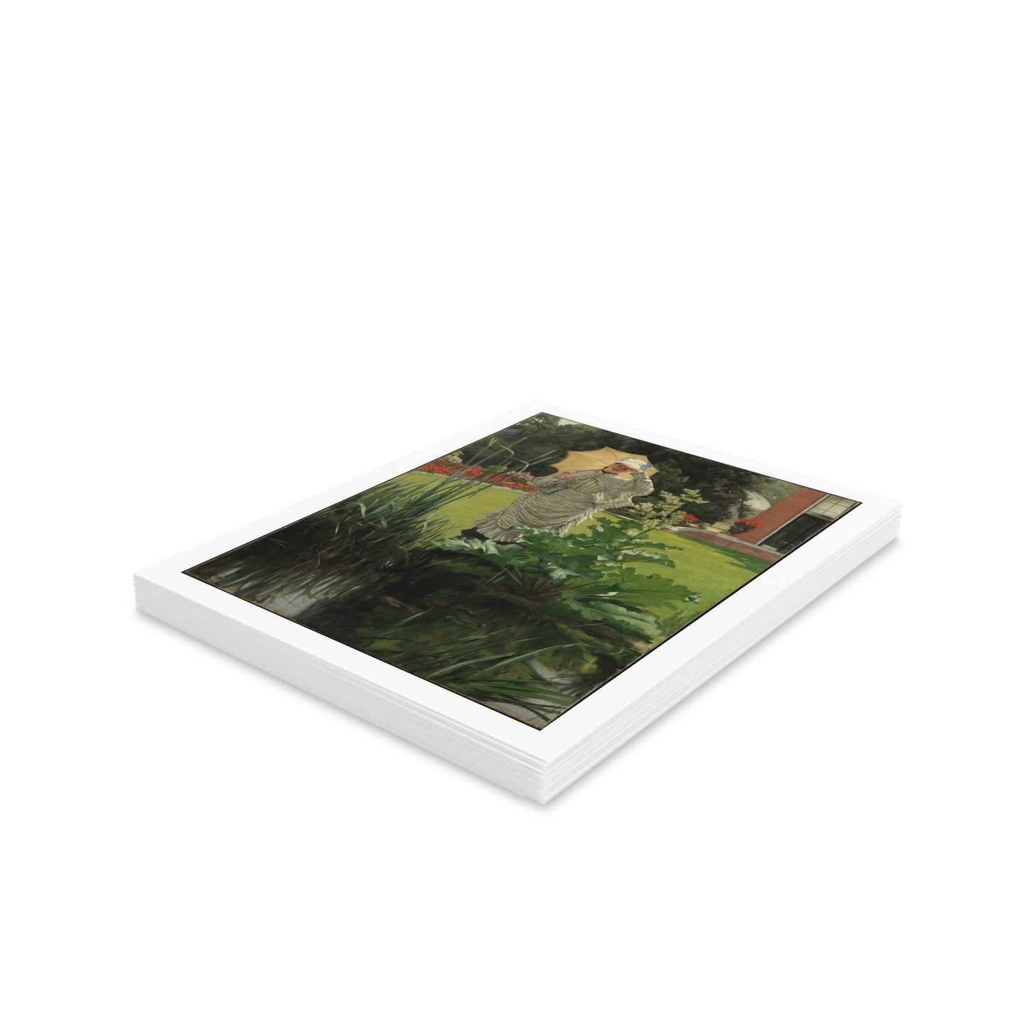 SPRING MORNING Greeting Cards (8, 16, and 24 pcs)