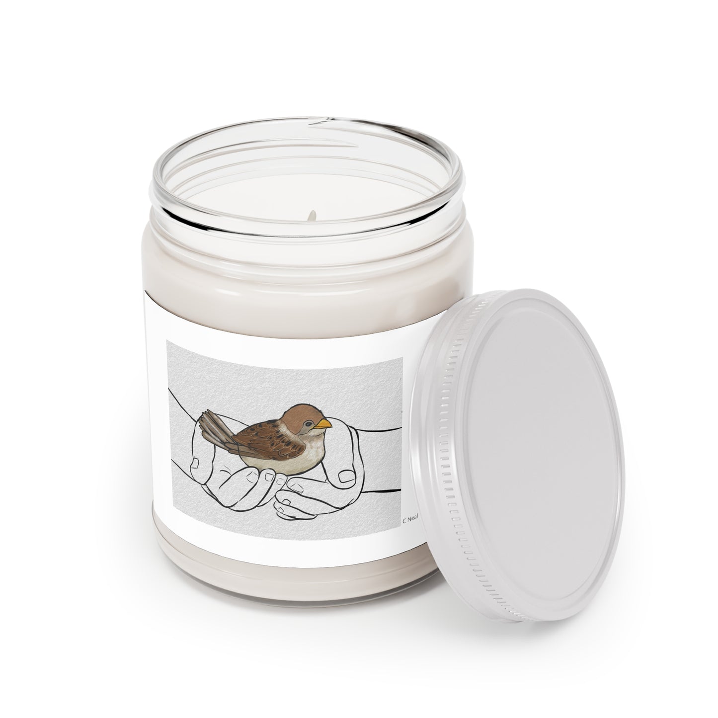 SPARROW Scented Candles, 9oz