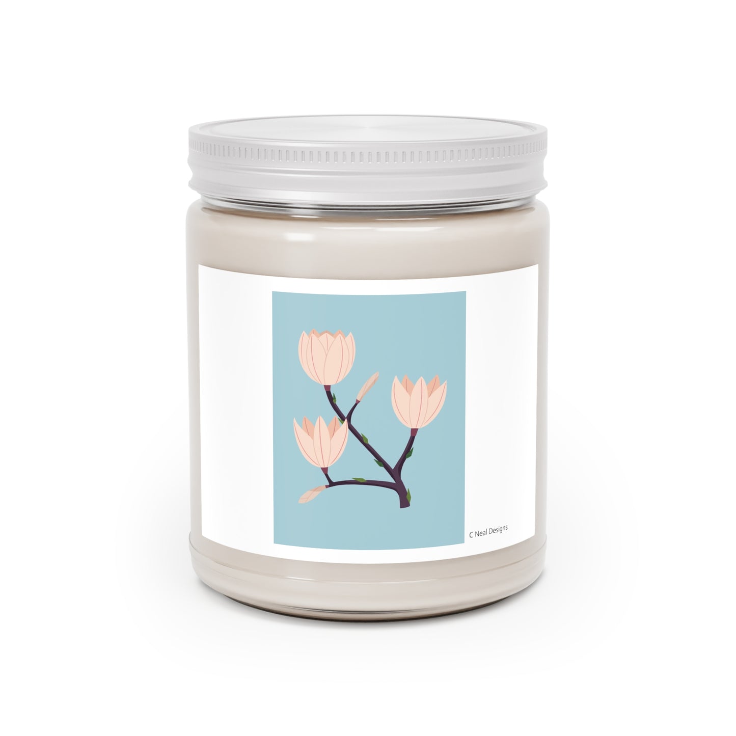 MAGNOLIA Scented Candles, 9oz