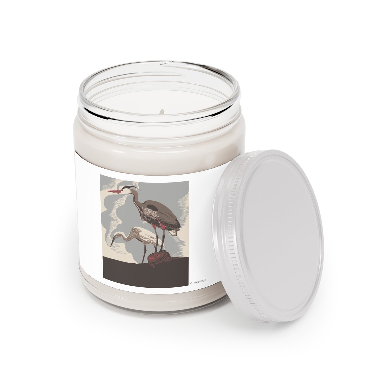 DREAMY HERONS Scented Candles, 9oz