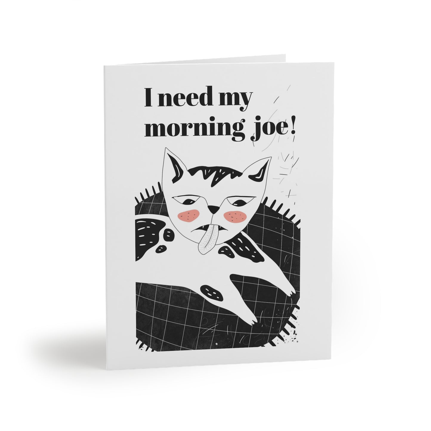 Morning Joe Note Cards (8, 16, and 24 pcs)