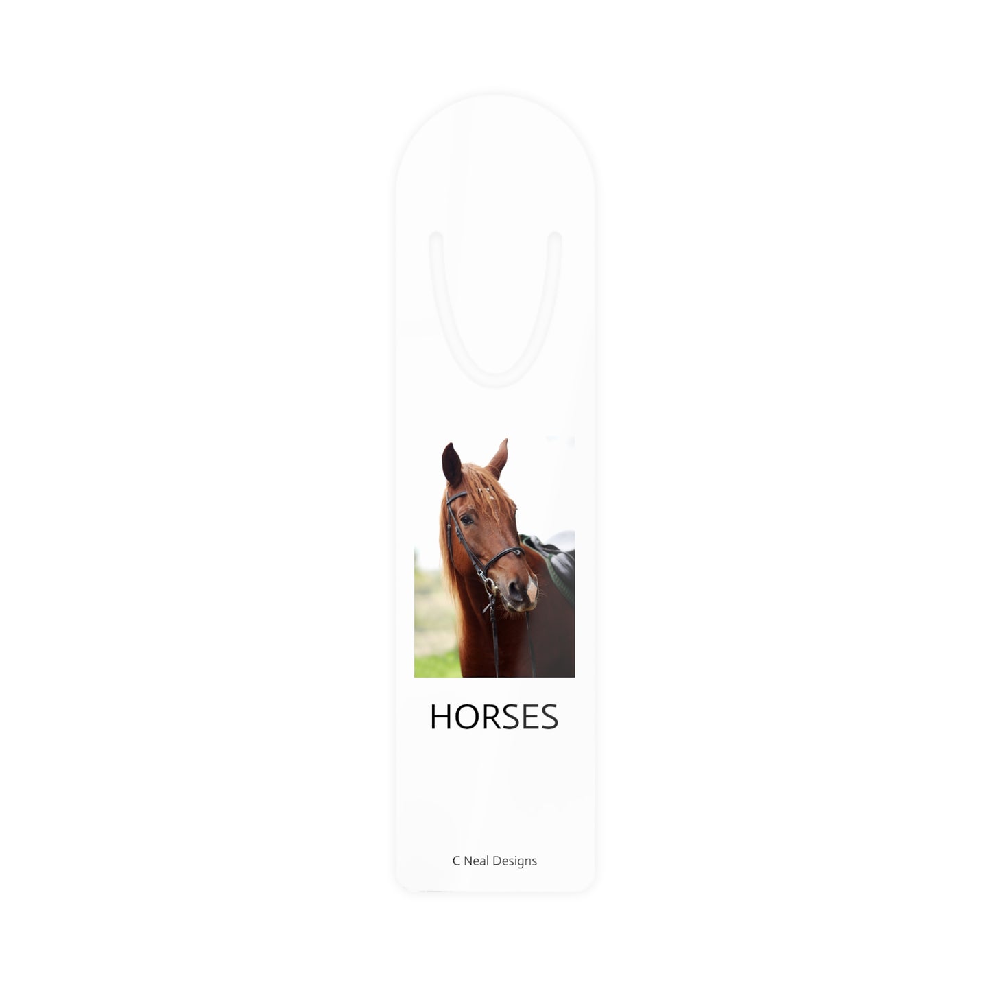 HORSES III Bookmark