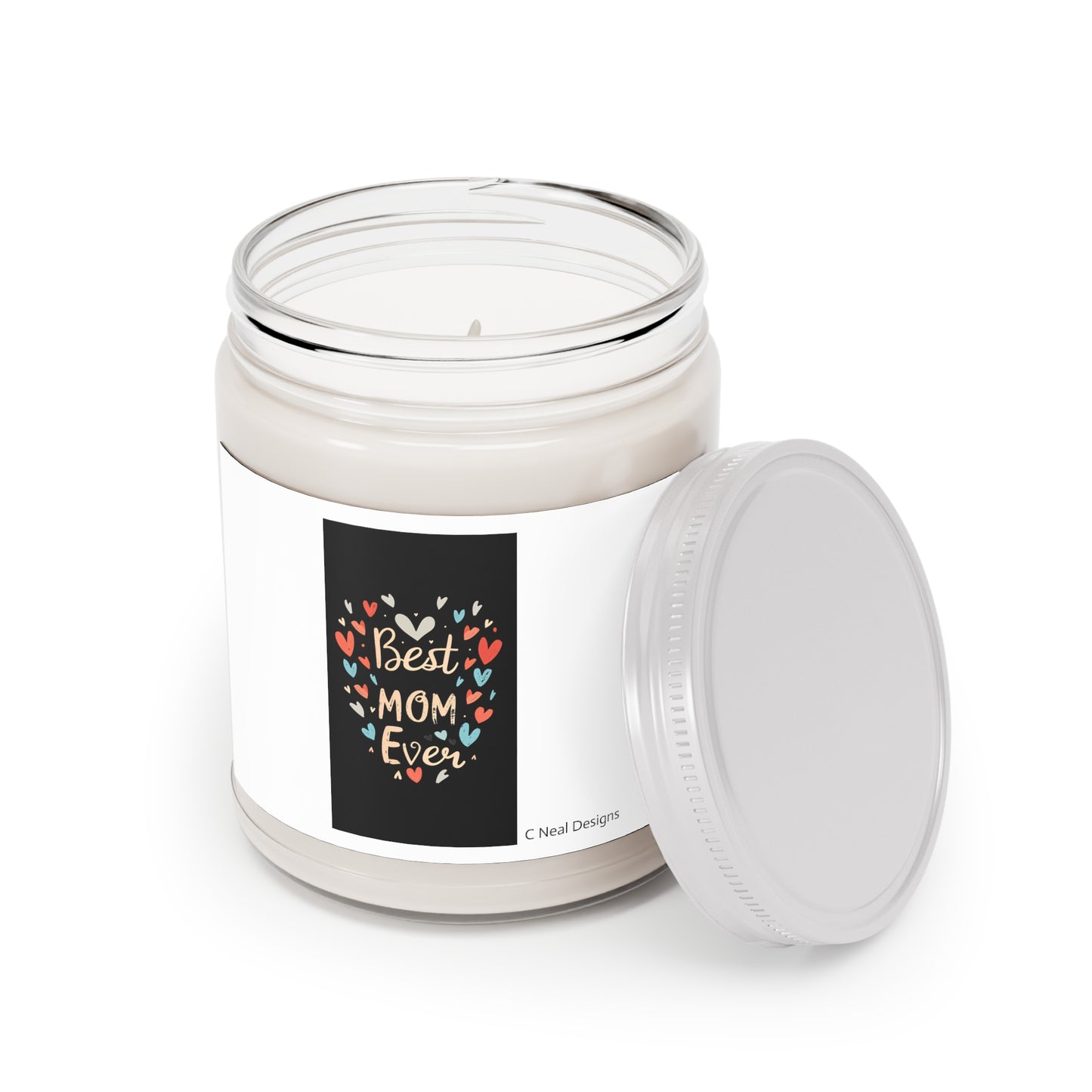 BEST MOM EVER Scented Candles, 9oz