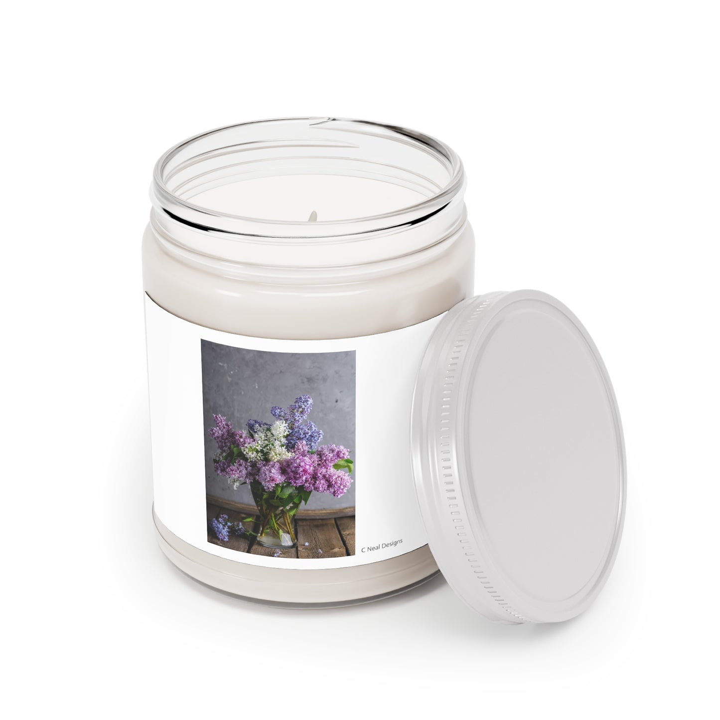 LILACS Scented Candles, 9oz