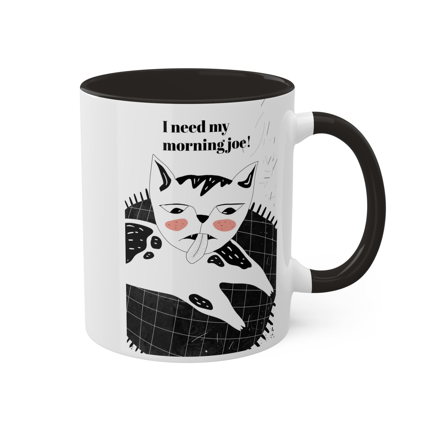 Morning Joe Mug, 11 oz