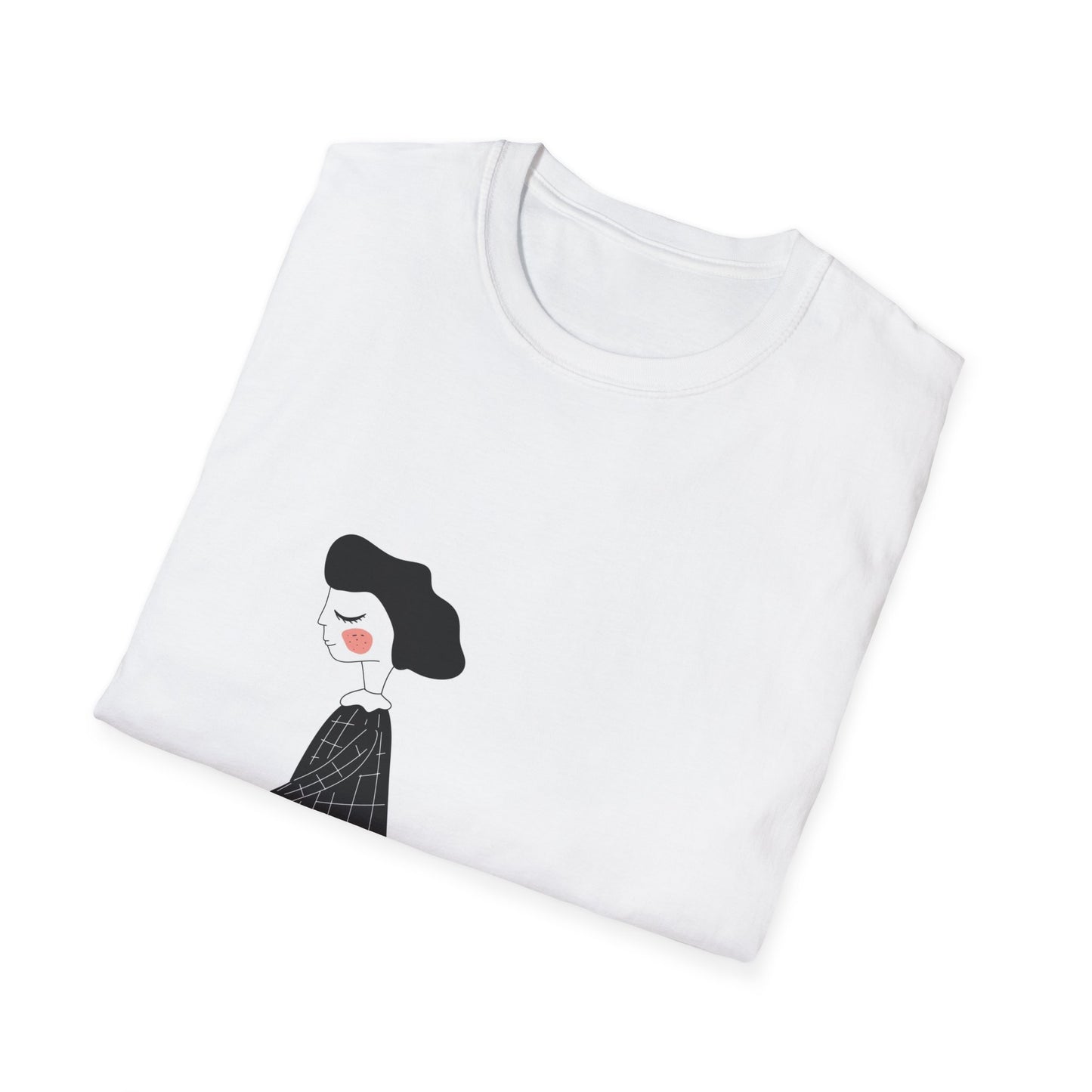 BoBo Unisex Softstyle T-Shirt