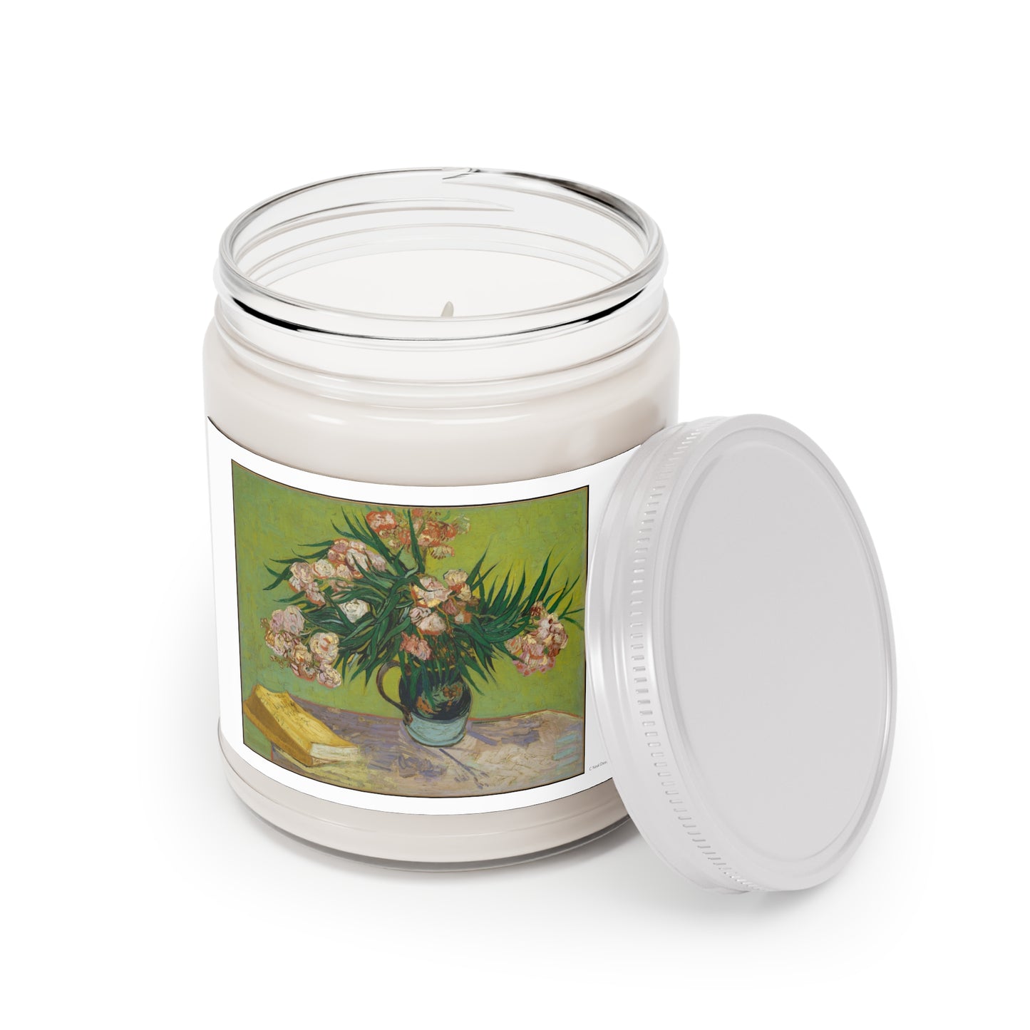 OLEANDERS Vincent van Gogh Scented Candles, 9oz