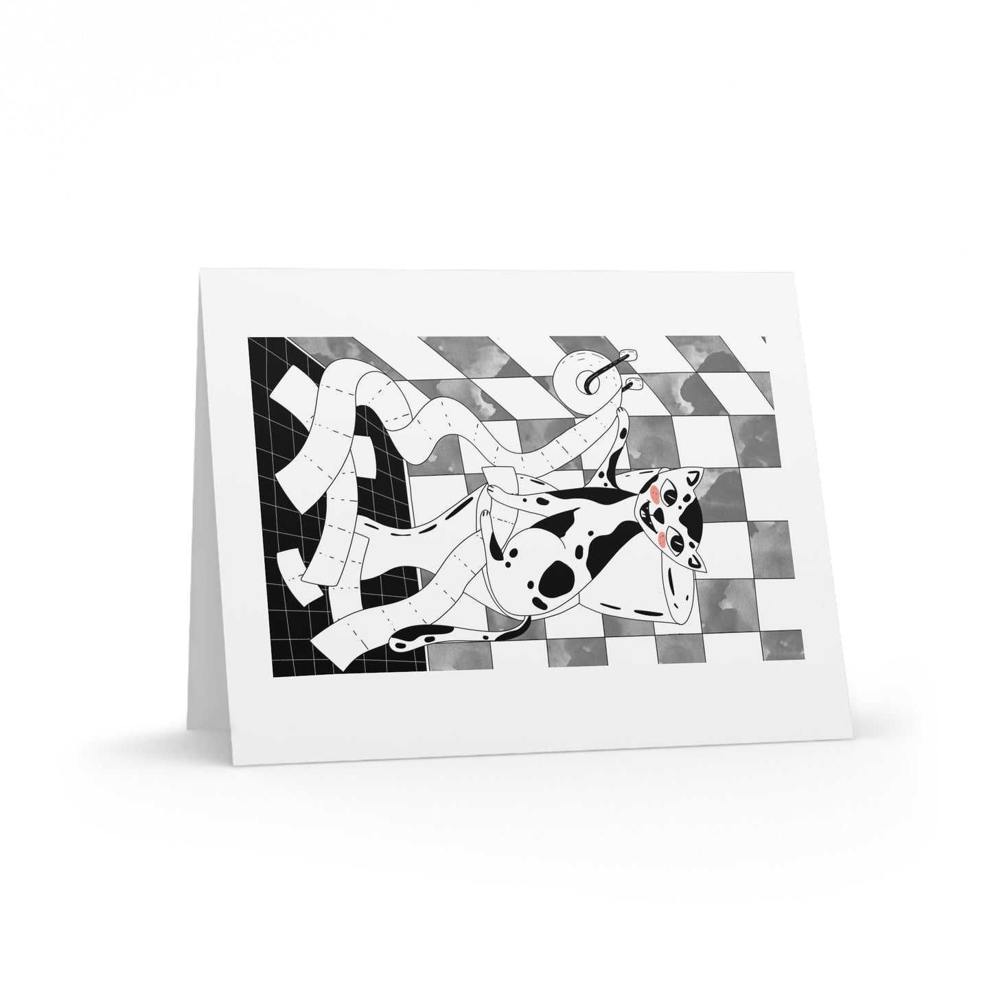 Yanni Note Cards (8, 16, and 24 pcs)