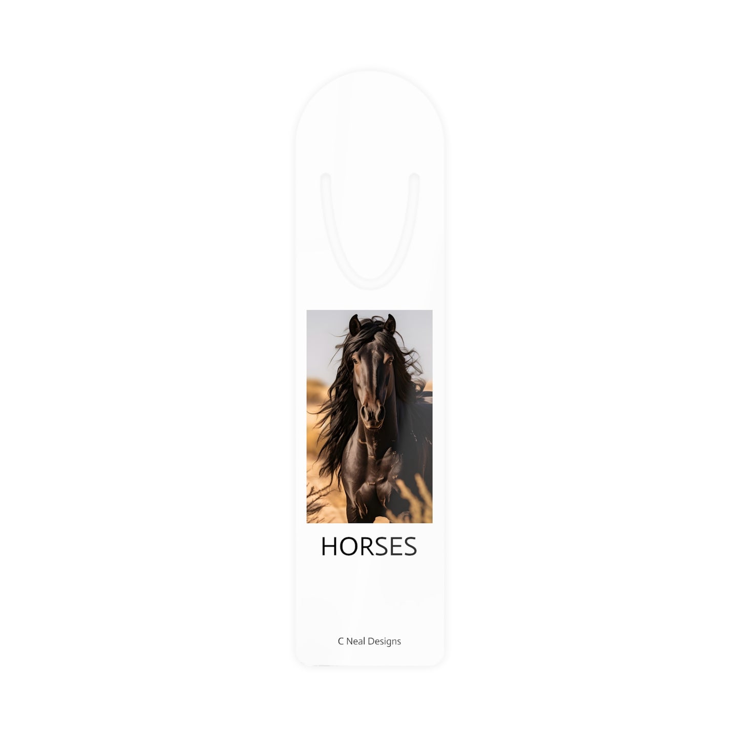 HORSES II Bookmark