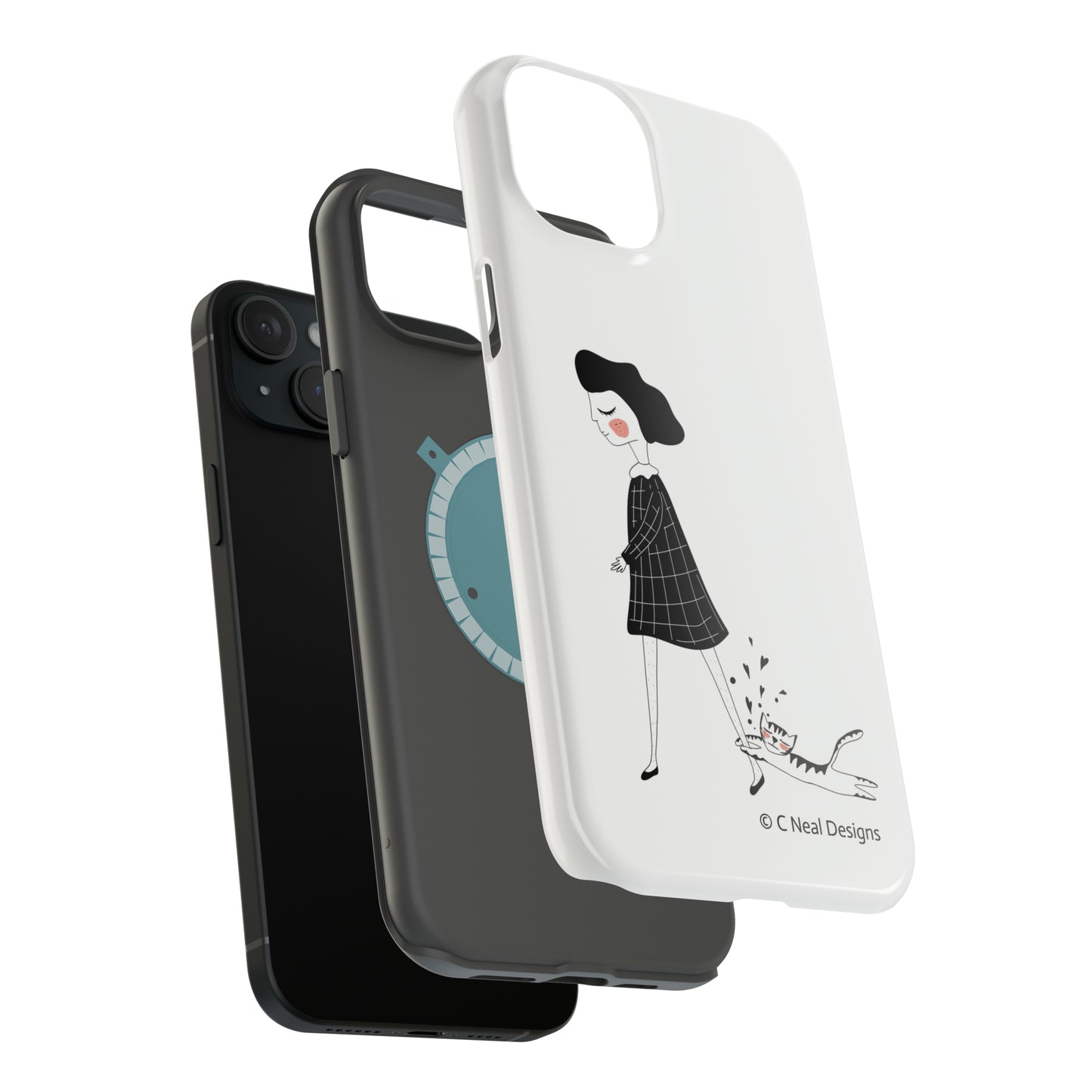 BoBo MagSafe iPhone Tough Cases