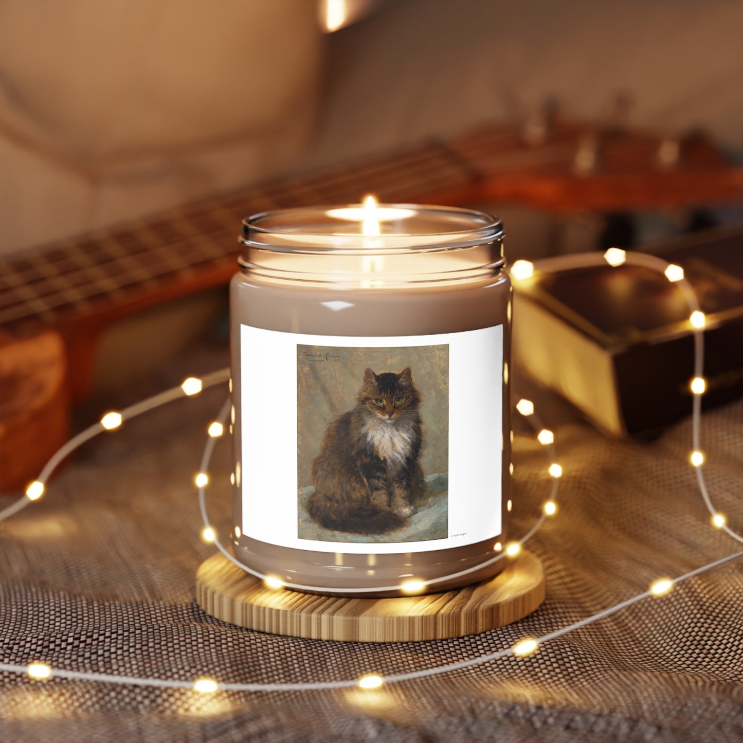 MAINE COON Scented Candles, 9oz